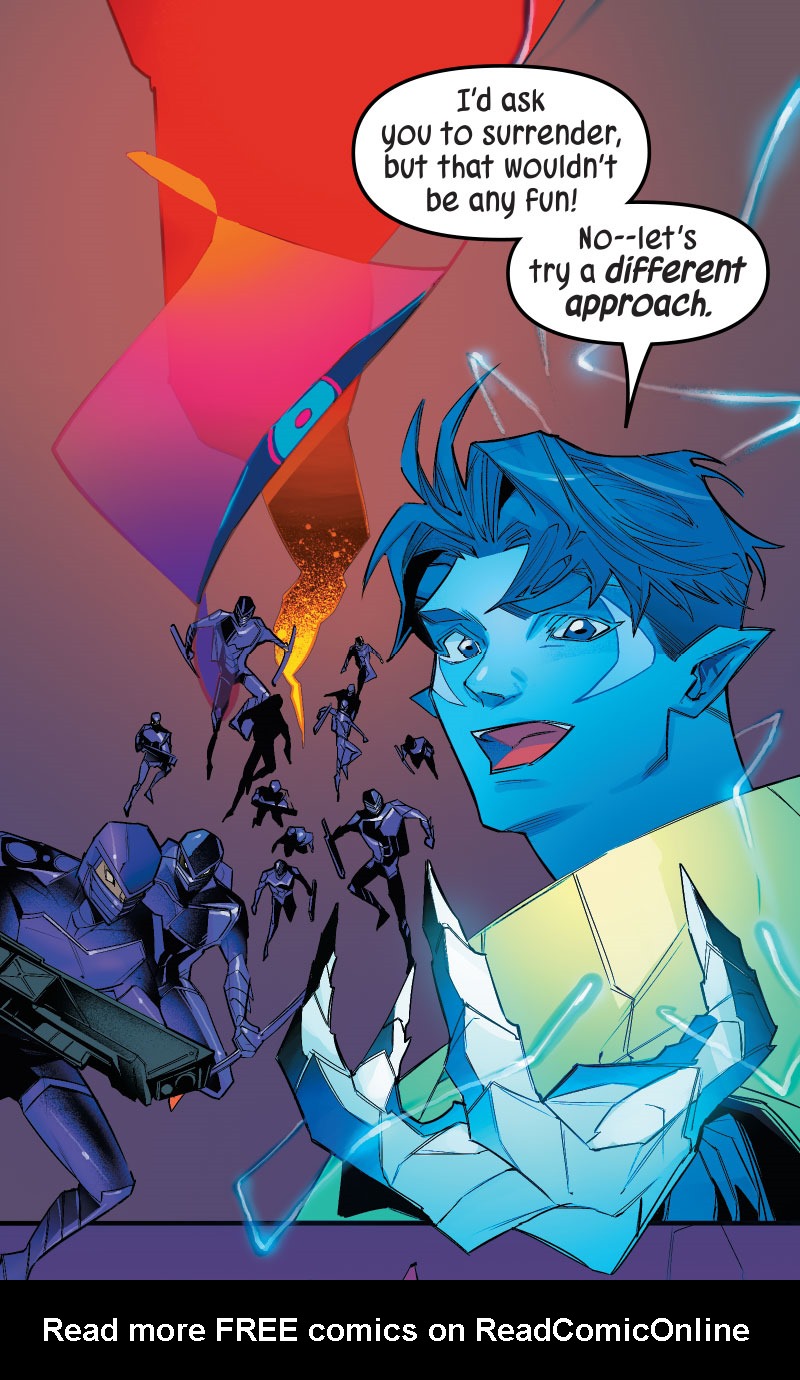 Read online Love Unlimited Infinity Comic comic -  Issue #28 - 3