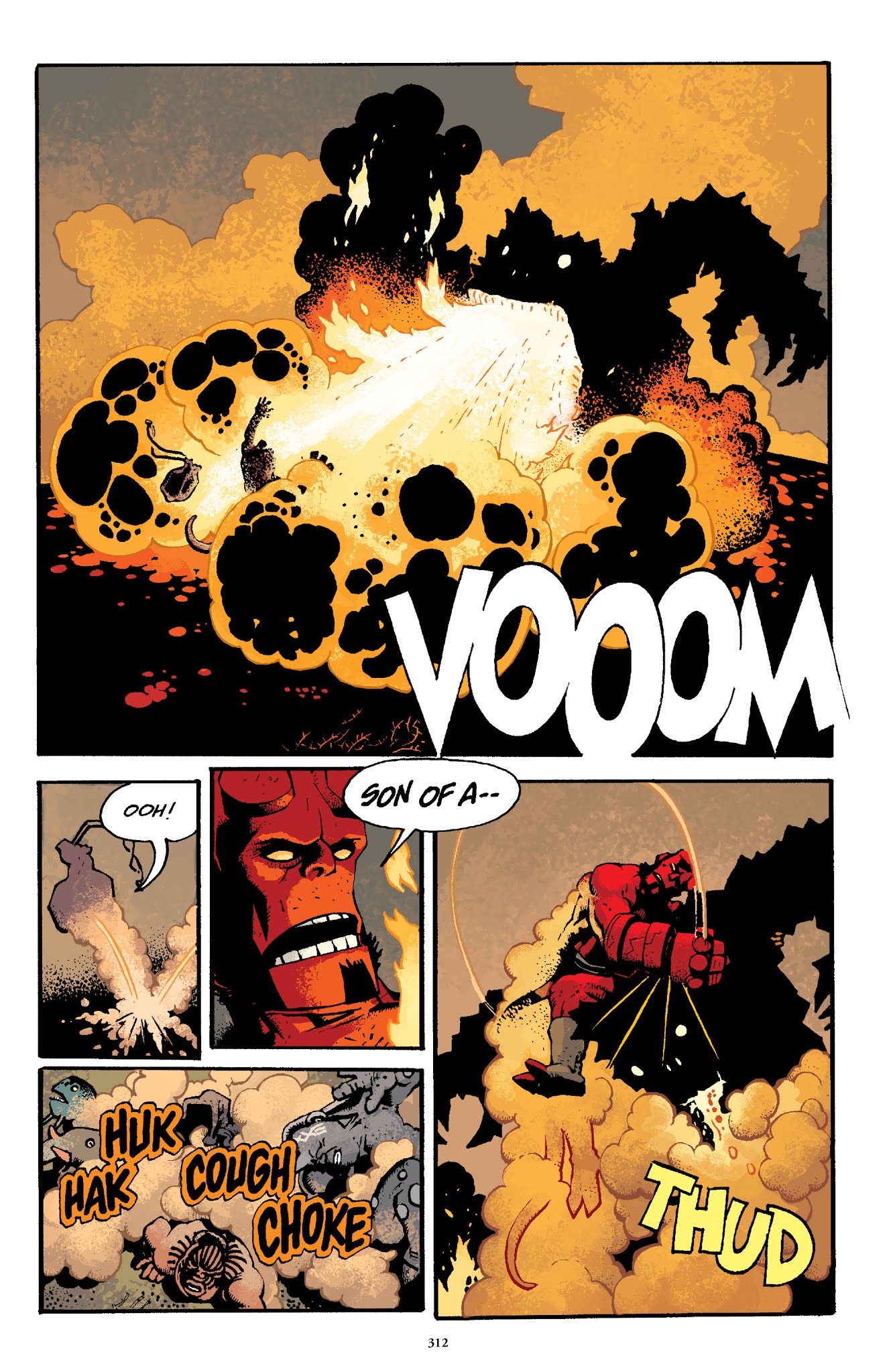 Read online Hellboy The Complete Short Stories comic -  Issue # TPB 2 (Part 4) - 13