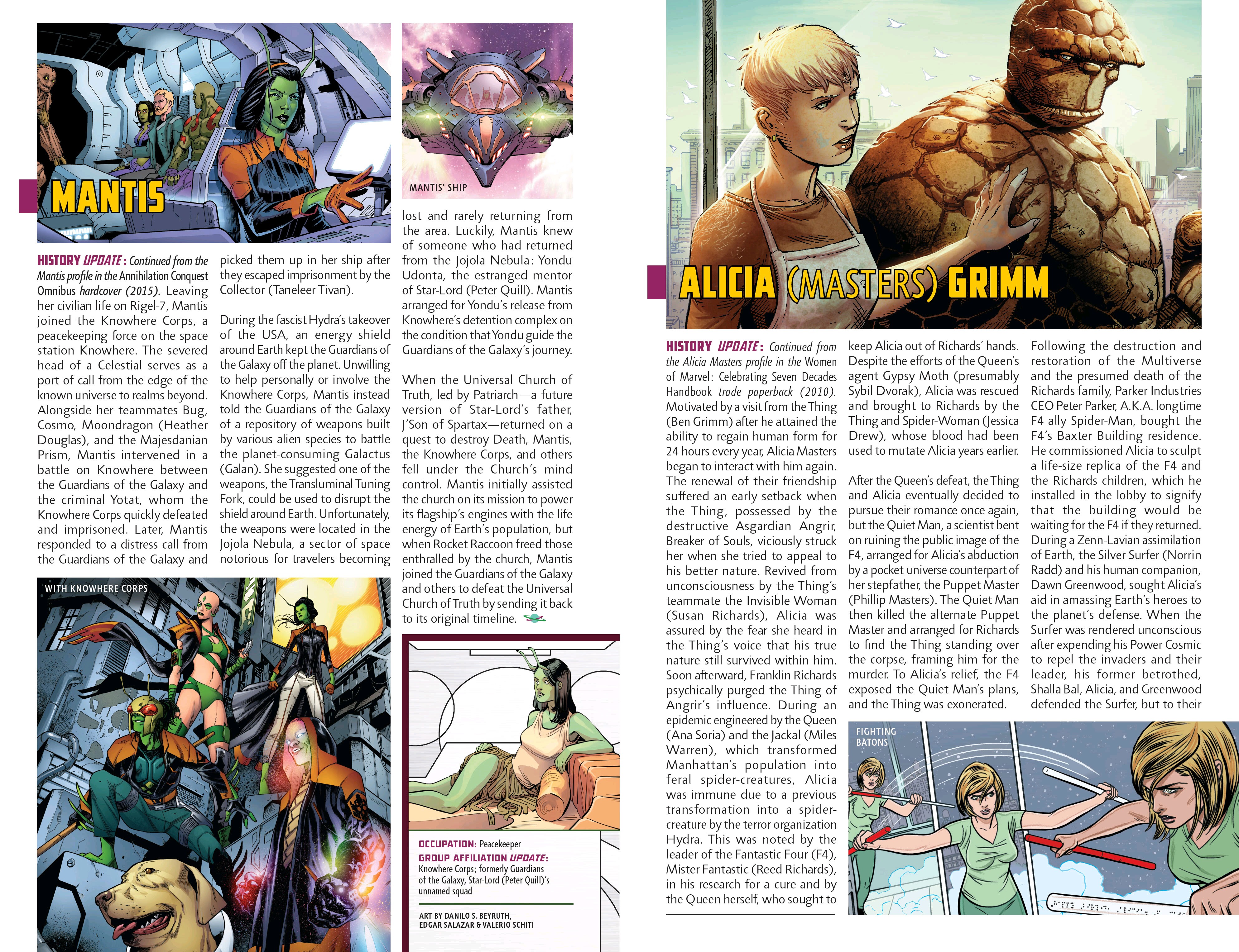 Read online Road To Empyre: The Kree/Skrull War comic -  Issue # _TPB - 136