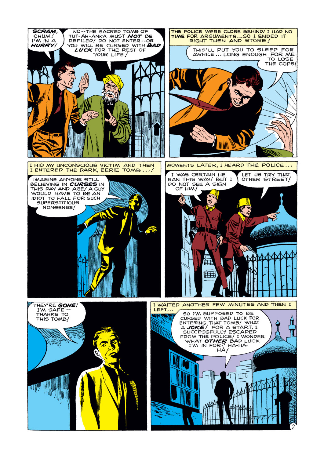 Read online Tales to Astonish (1959) comic -  Issue #15 - 23