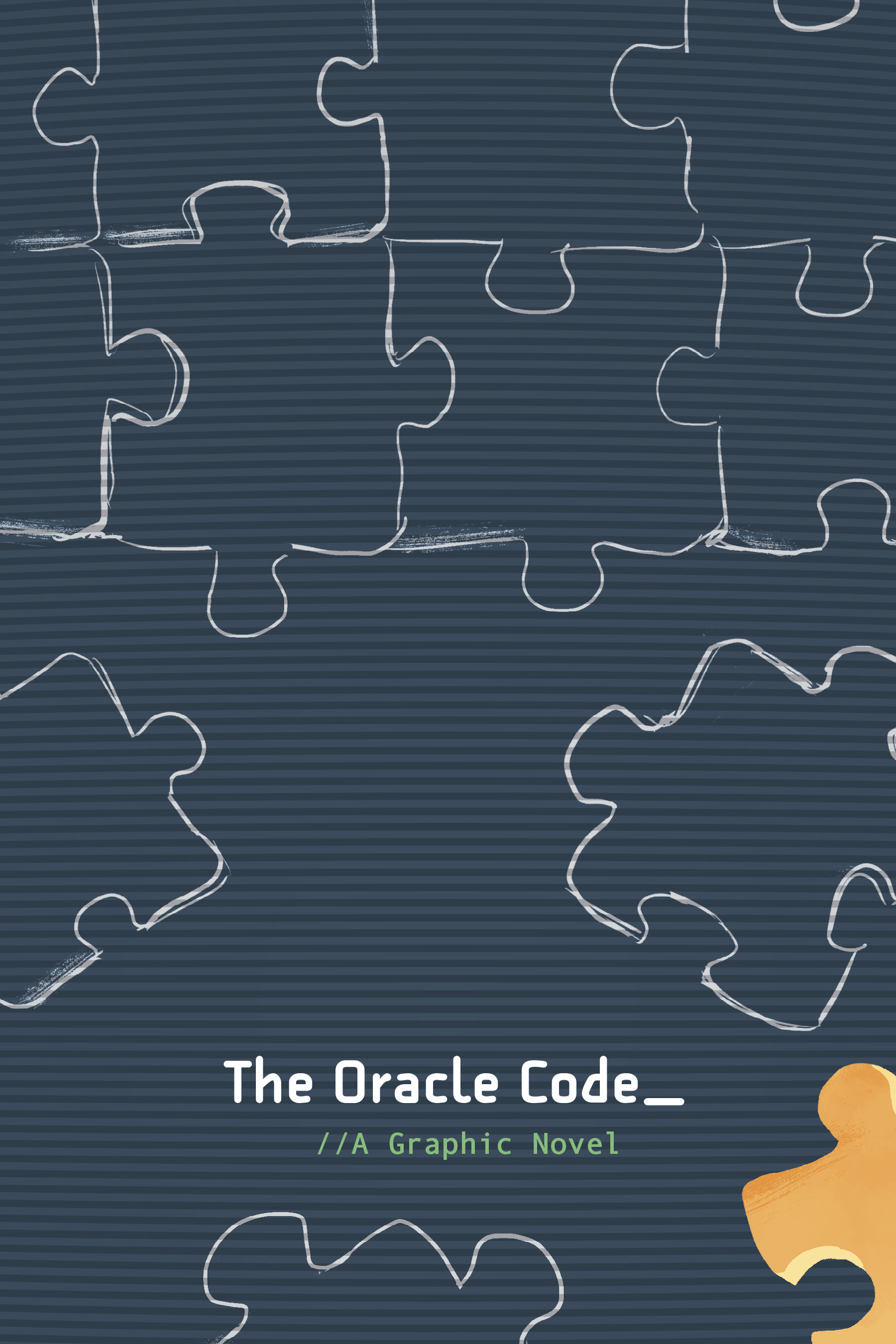 Read online The Oracle Code comic -  Issue # TPB (Part 1) - 2