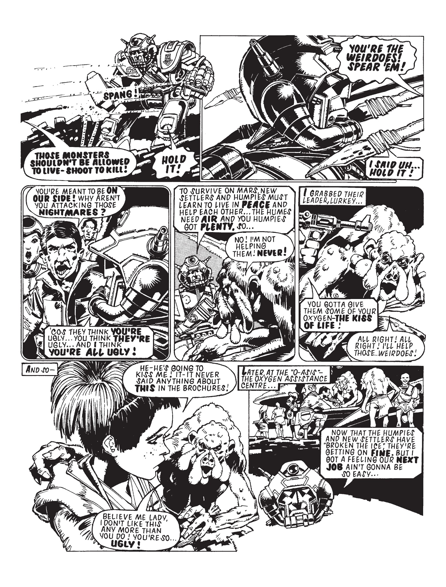Read online ABC Warriors: The Mek Files comic -  Issue # TPB 1 - 69