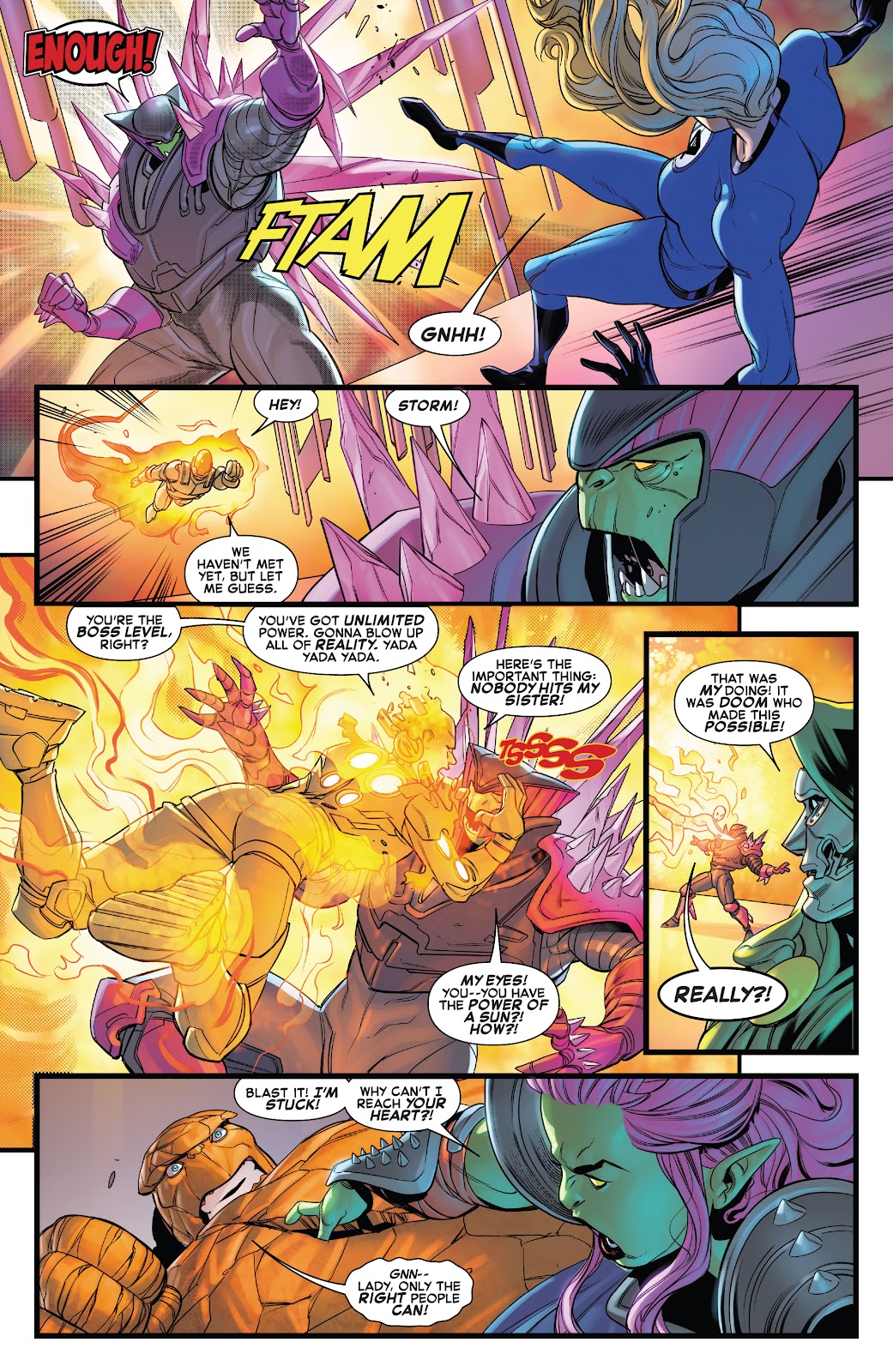 Fantastic Four (2018) issue 44 - Page 27