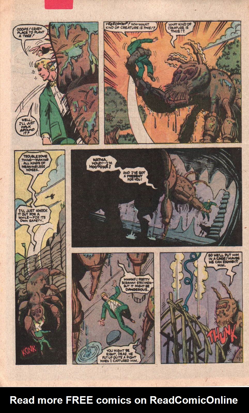 Read online All-Star Squadron comic -  Issue #58 - 32