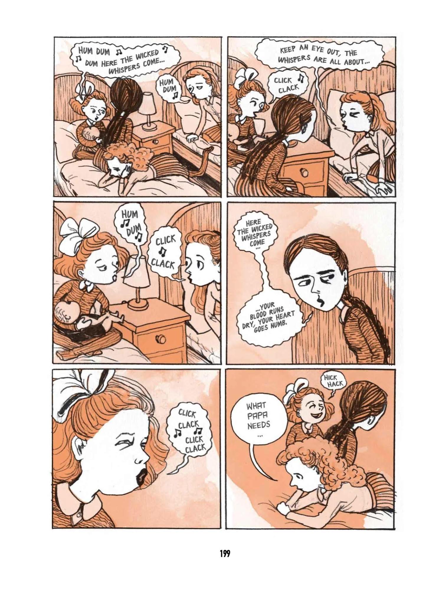 Read online Voices in the Dark comic -  Issue # TPB - 197