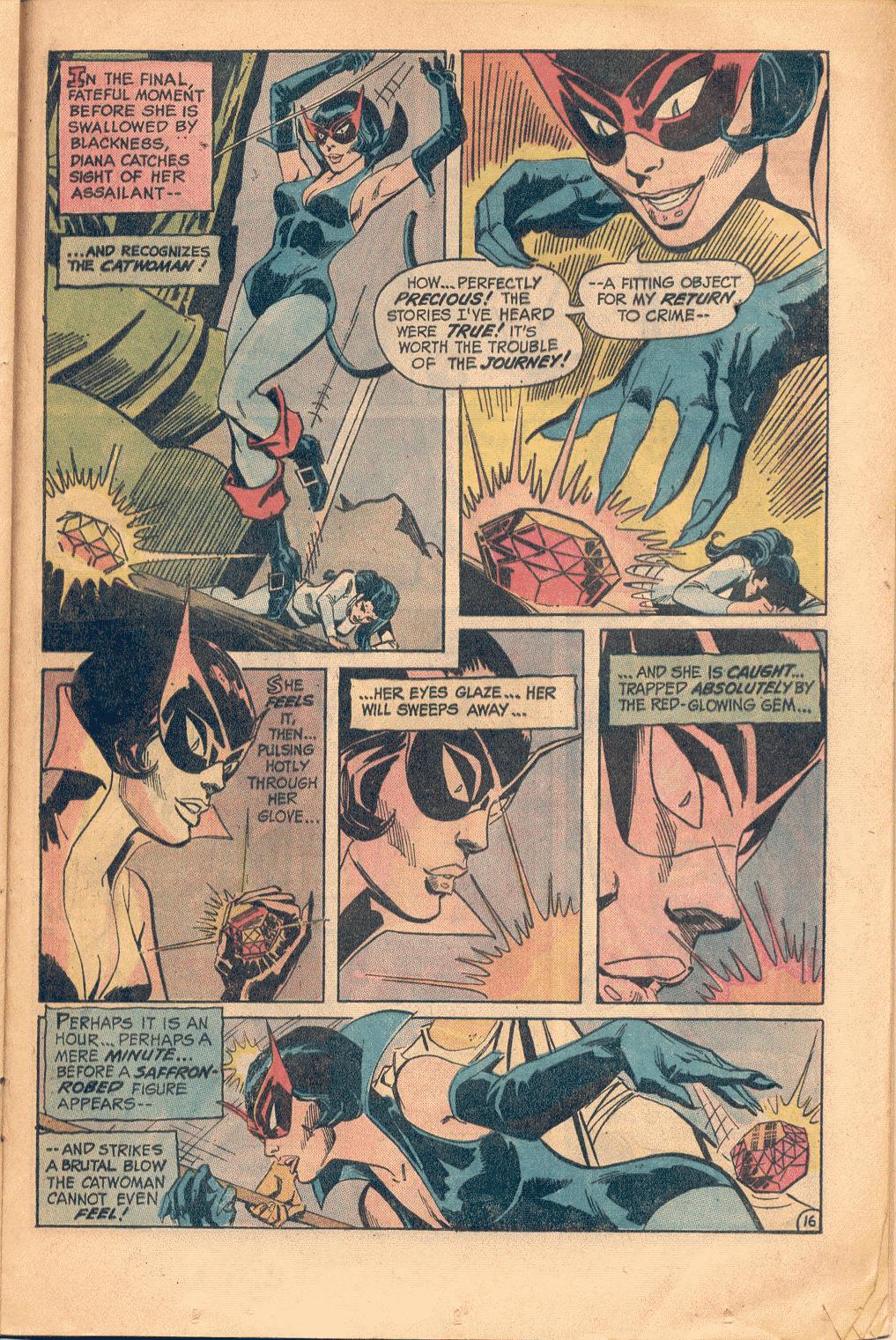 Wonder Woman (1942) issue 201 - Page 17
