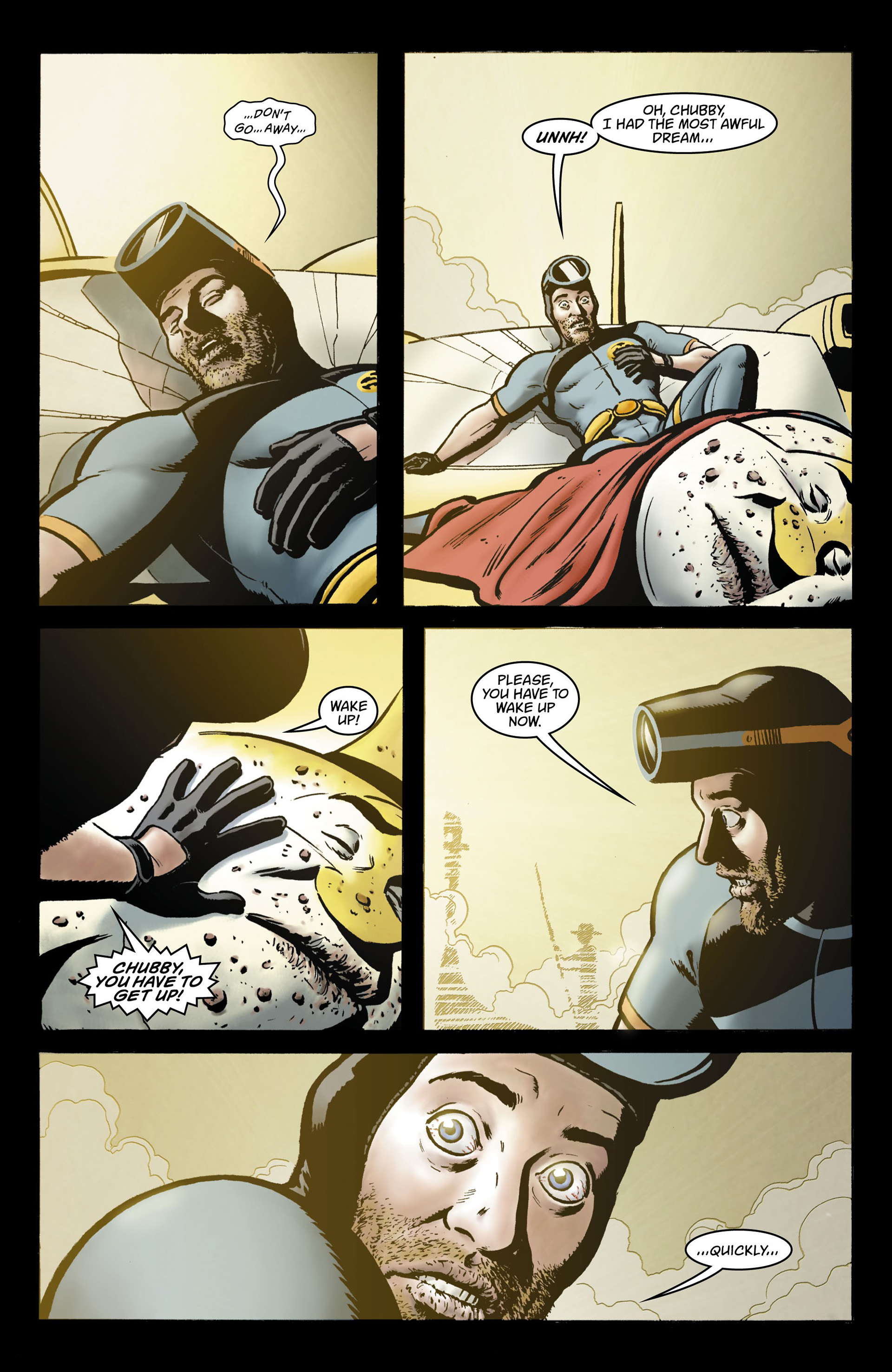 Read online Seaguy comic -  Issue #2 - 29