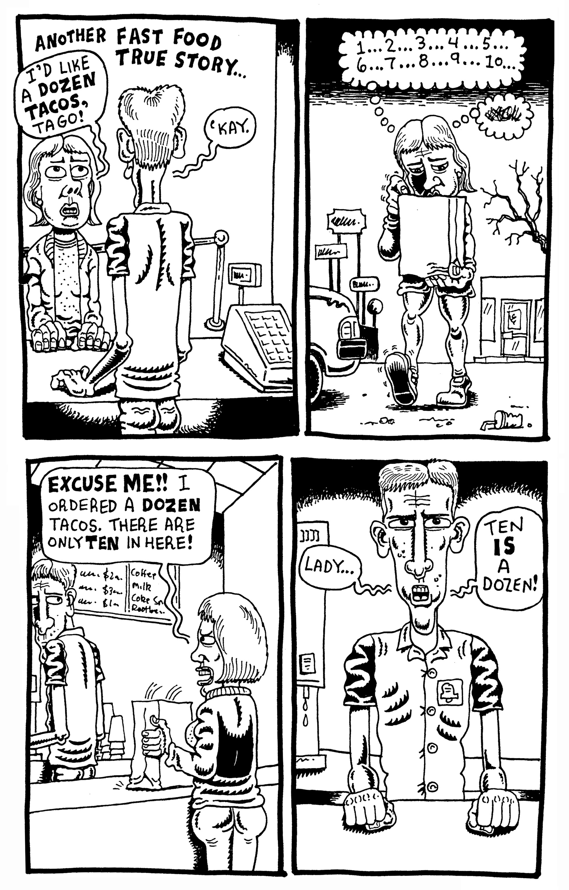 Read online True Stories comic -  Issue #3 - 33