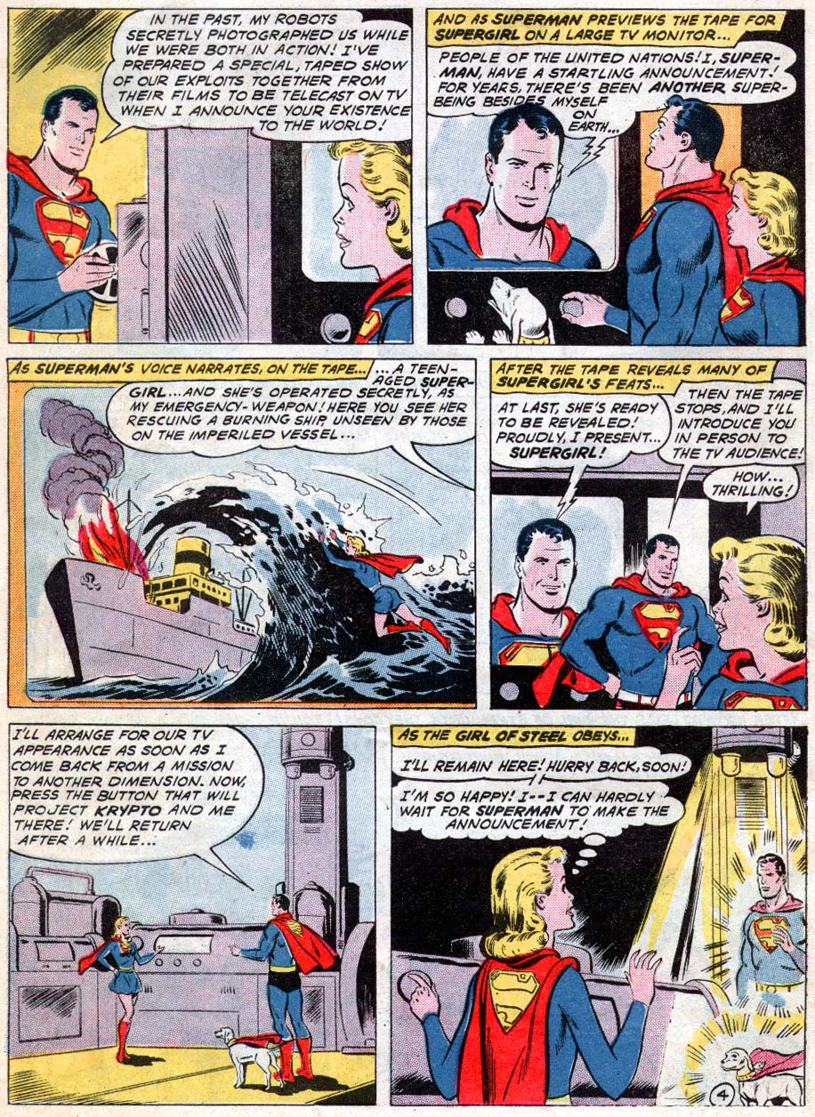 Read online Action Comics (1938) comic -  Issue #278 - 22