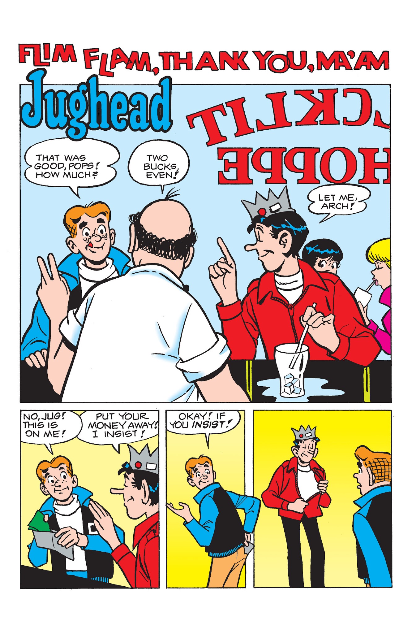 Read online Pep Digital comic -  Issue #97 - 77