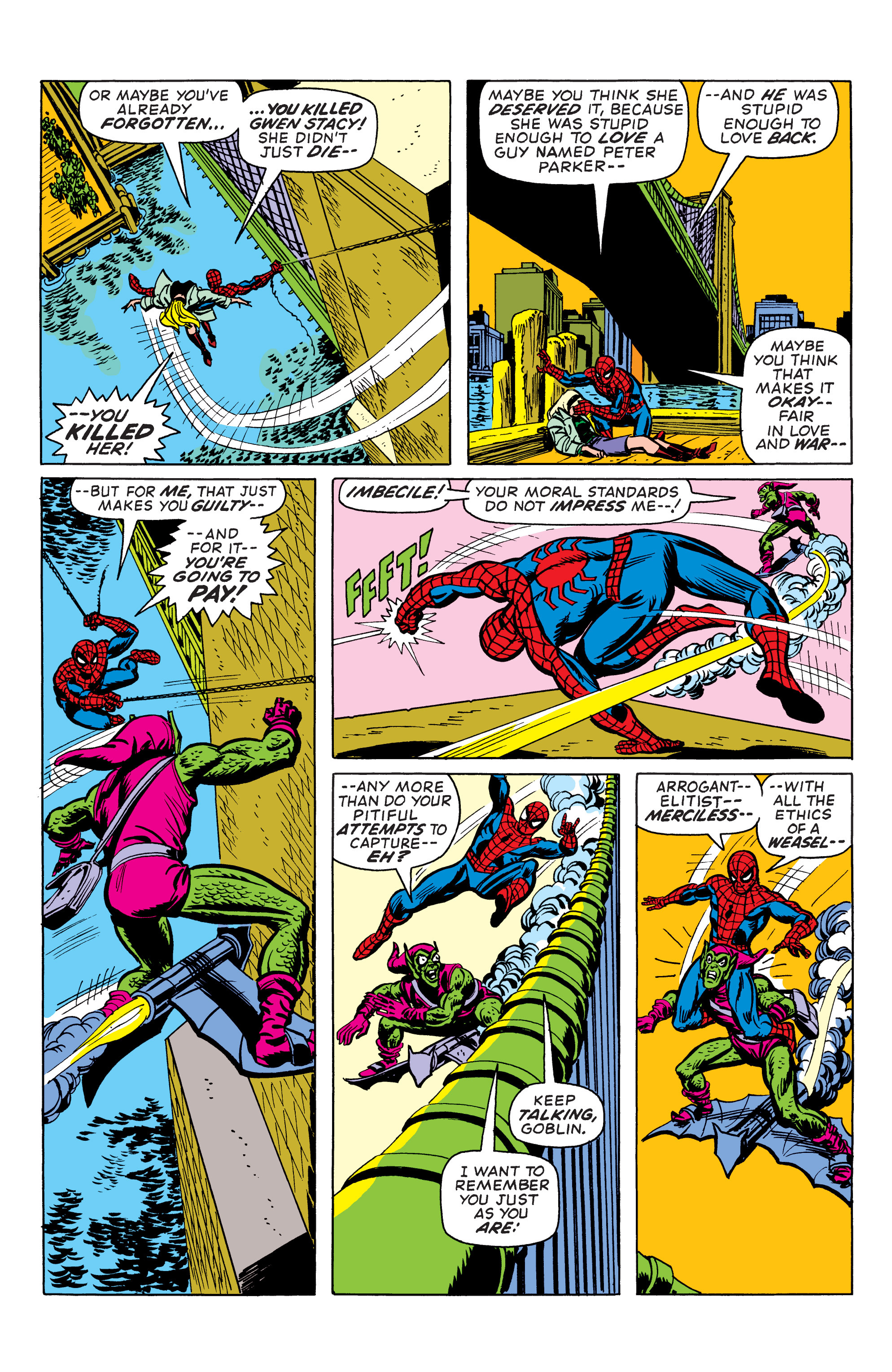 Read online Marvel Masterworks: The Amazing Spider-Man comic -  Issue # TPB 13 (Part 1) - 29
