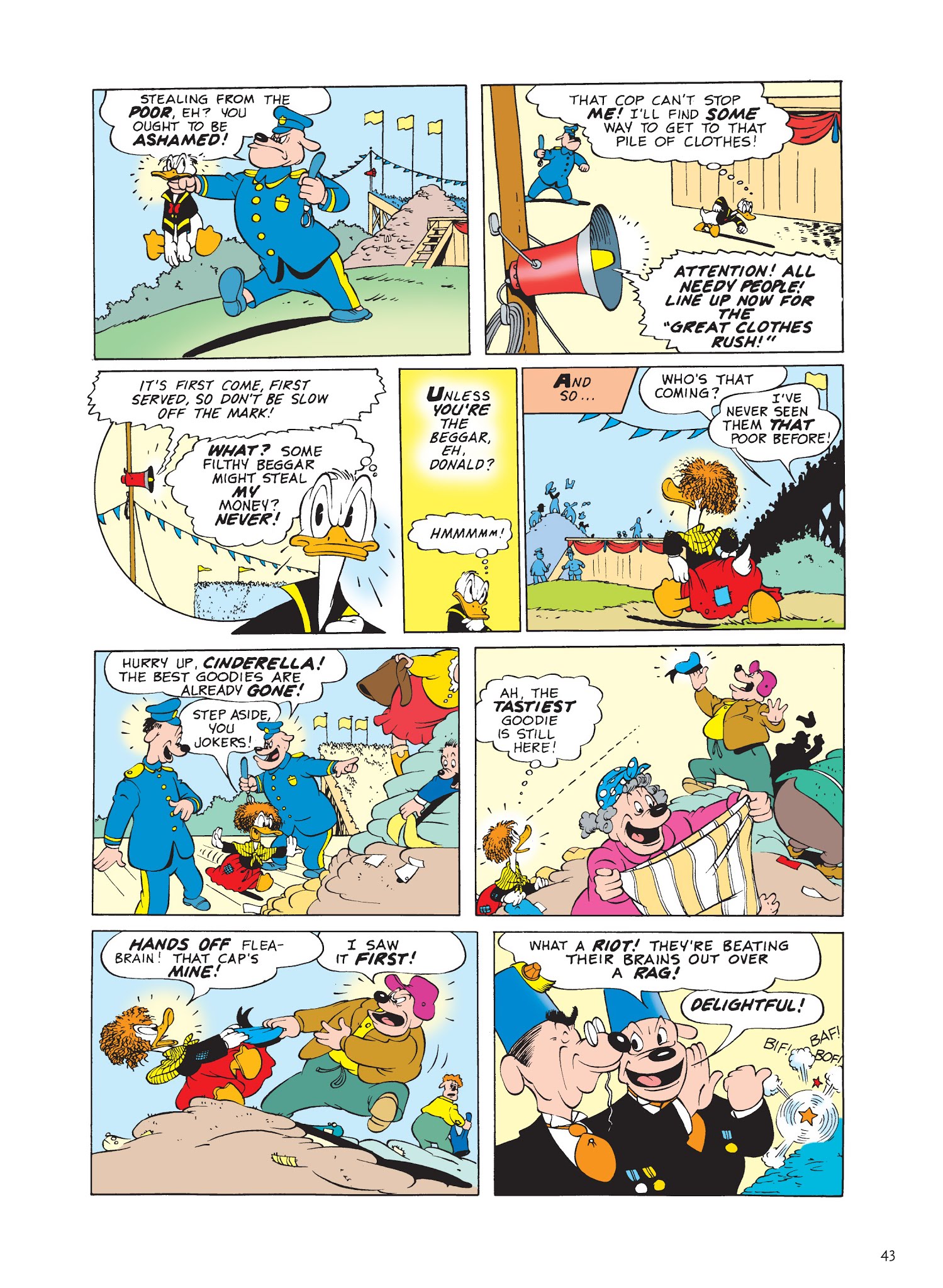 Read online Disney Masters comic -  Issue # TPB 4 (Part 1) - 43
