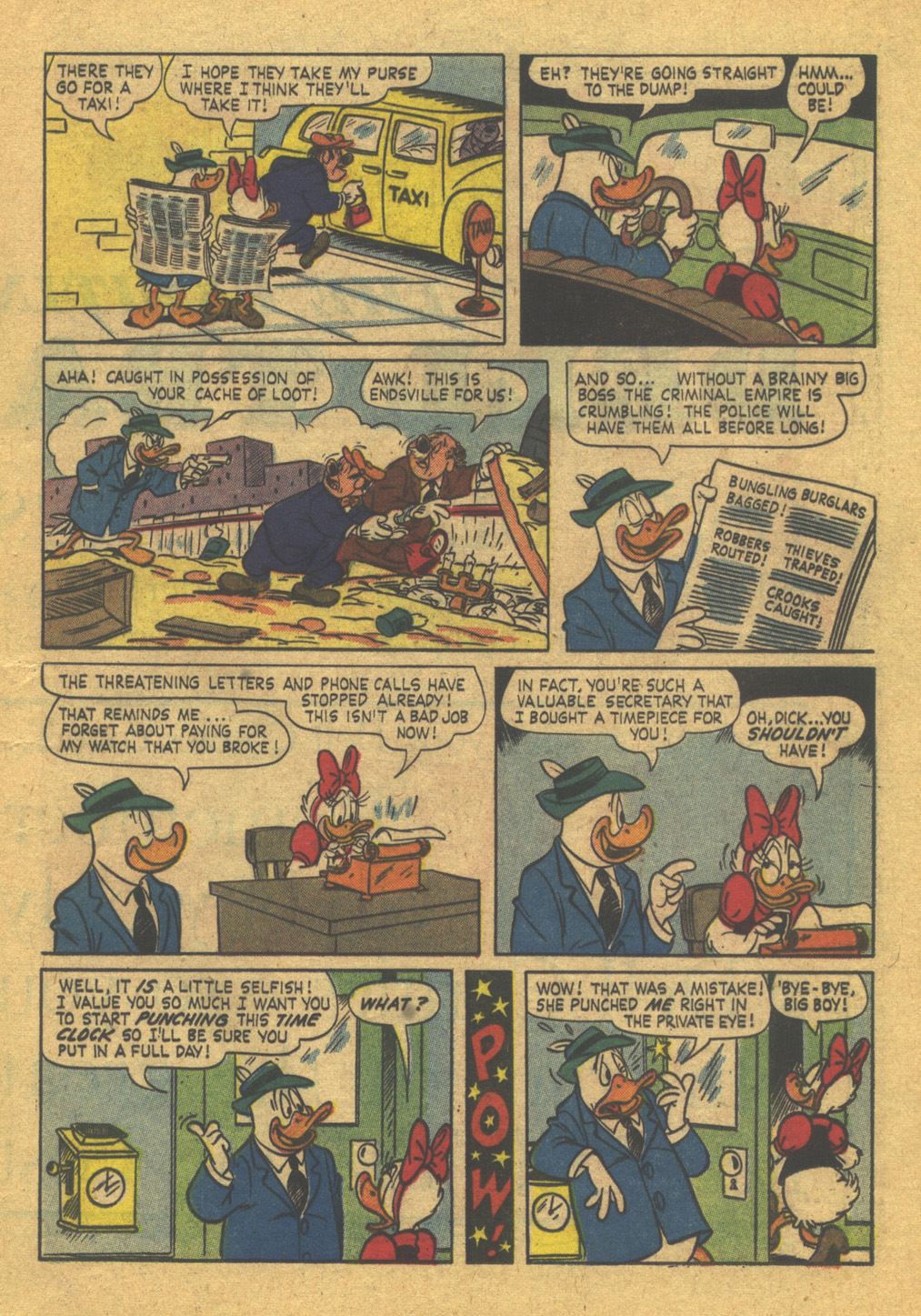 Read online Four Color Comics comic -  Issue #1182 - 17