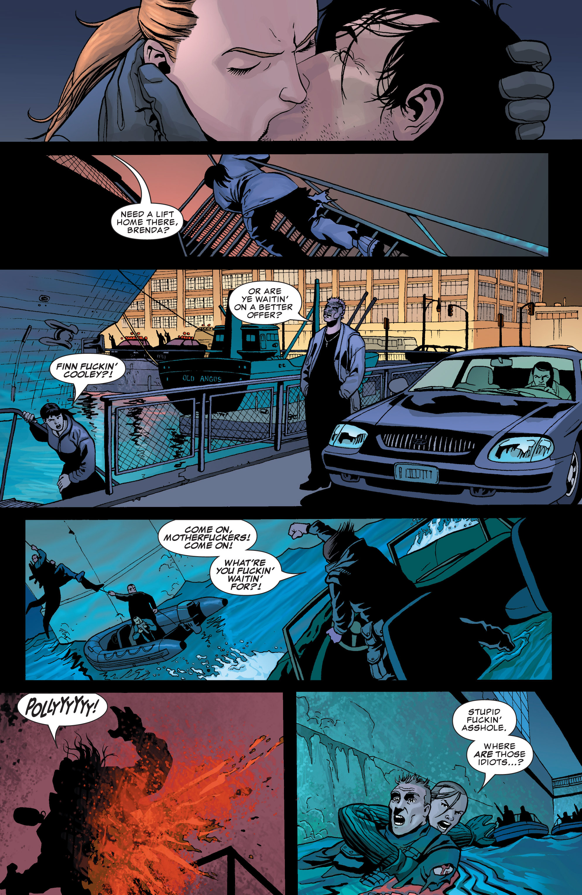 Read online Punisher Max: The Complete Collection comic -  Issue # TPB 1 (Part 2) - 153