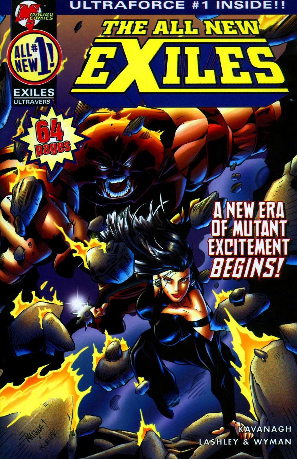 Read online The All New Exiles comic -  Issue #1 - 2