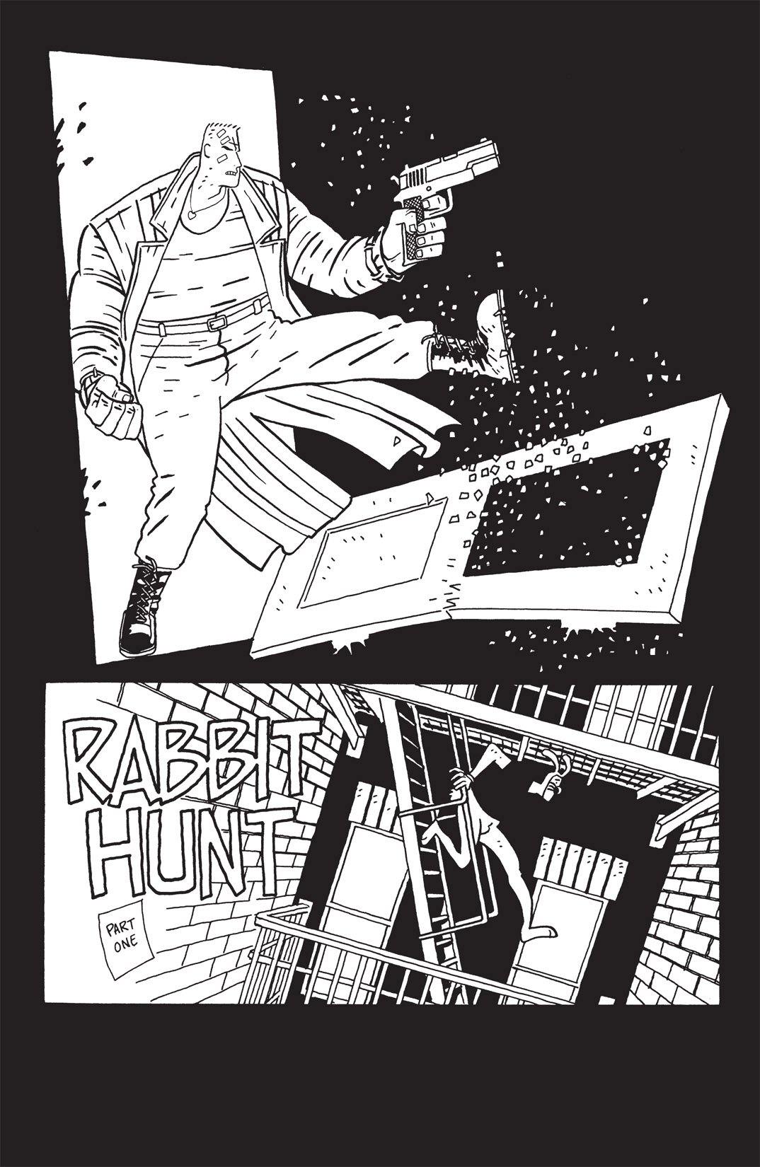 Read online Kane comic -  Issue # TPB 2 - 12