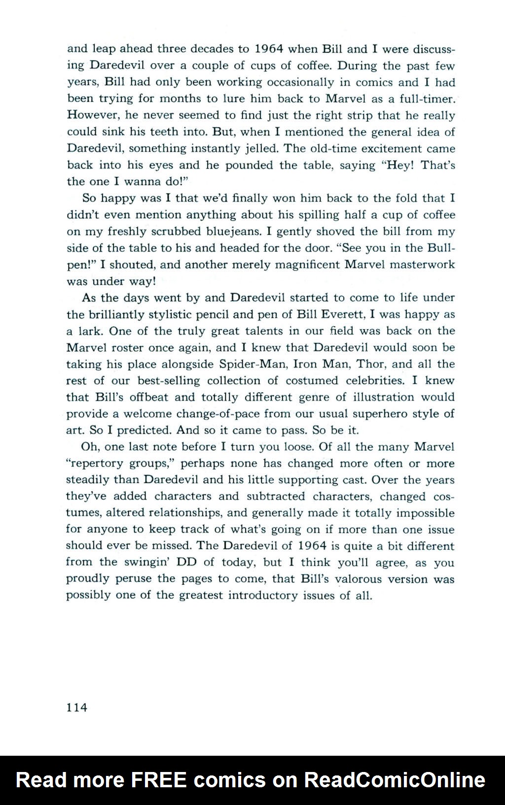 Read online Son of Origins of Marvel Comics comic -  Issue # TPB - 102