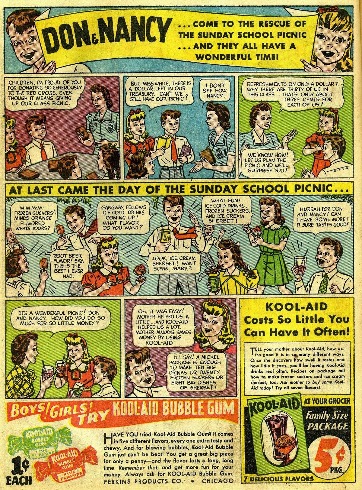 Read online Detective Comics (1937) comic -  Issue #67 - 16