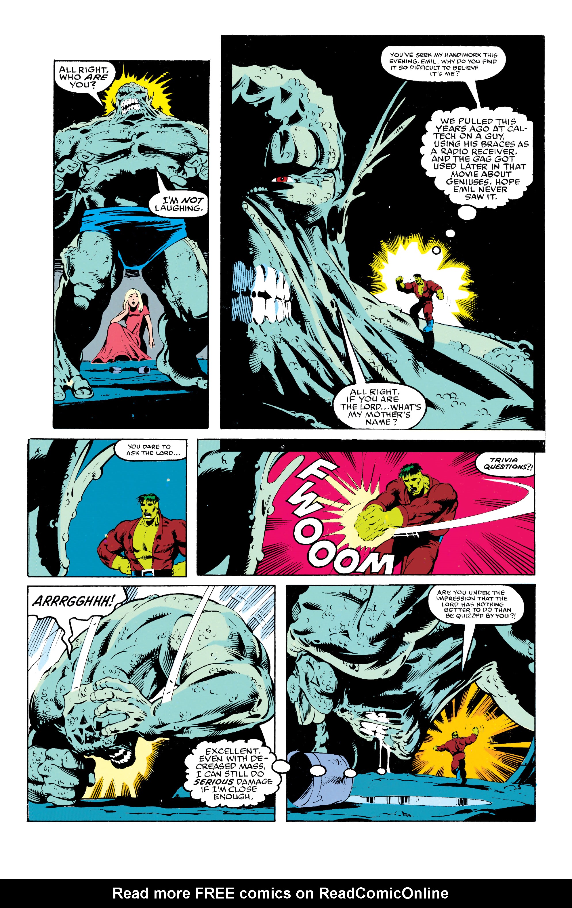 Read online Incredible Hulk By Peter David Omnibus comic -  Issue # TPB 2 (Part 5) - 24