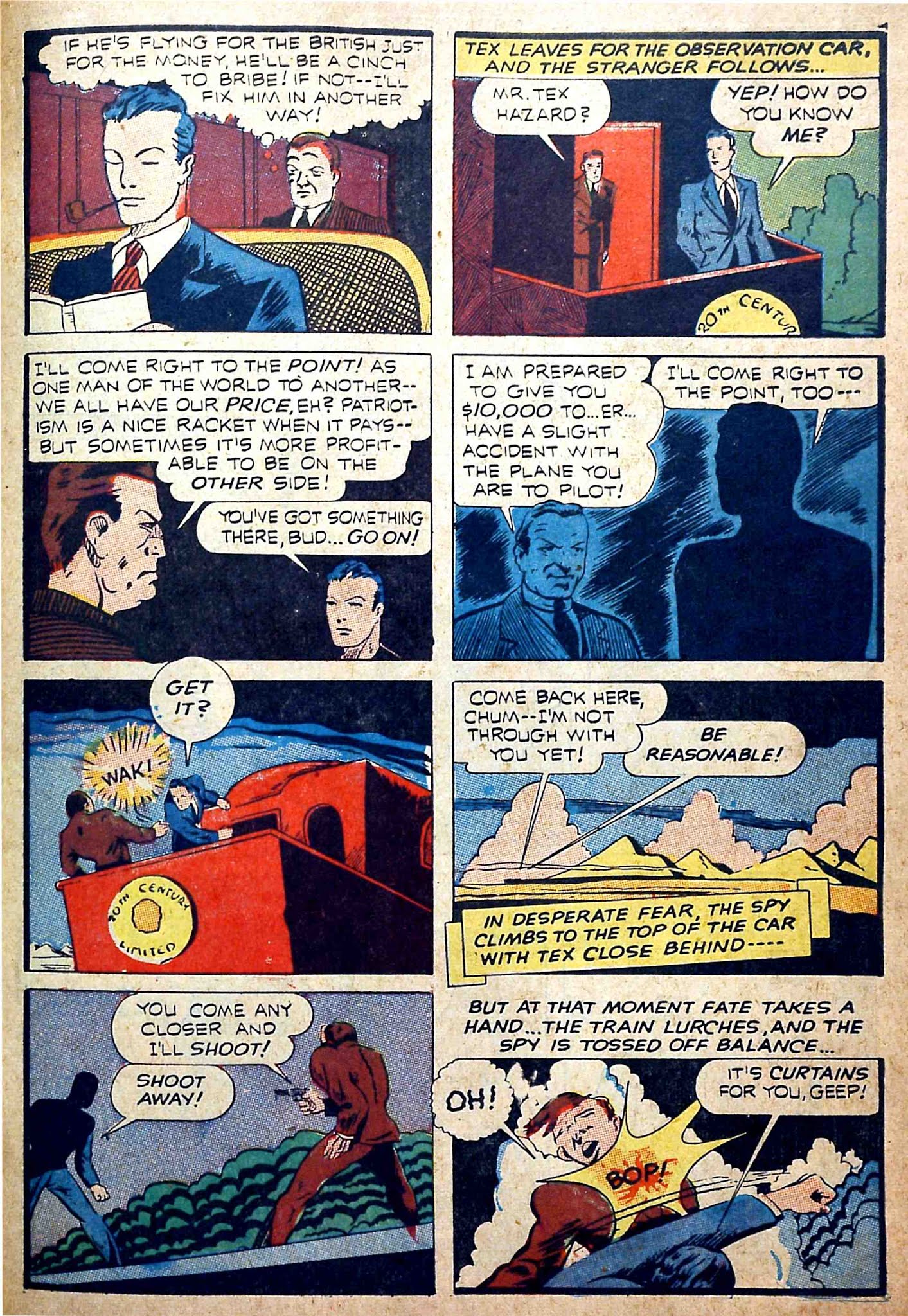 Read online Silver Streak Comics comic -  Issue #18 - 53