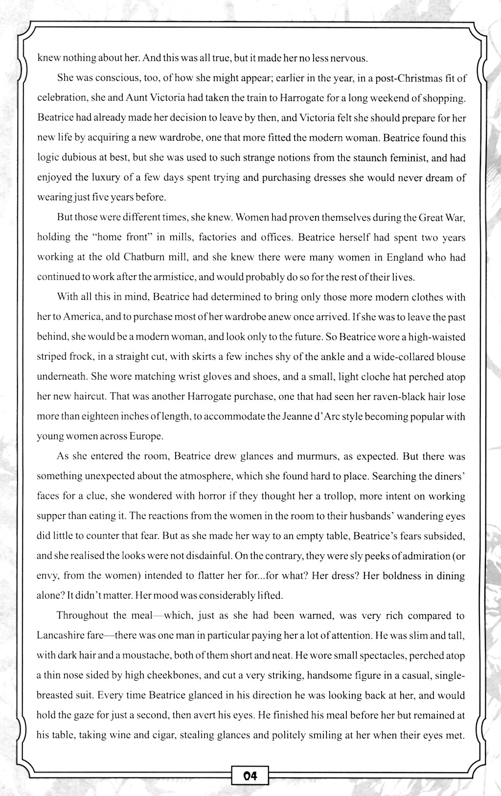 Read online Nightjar: Hollow Bones comic -  Issue # Full - 6