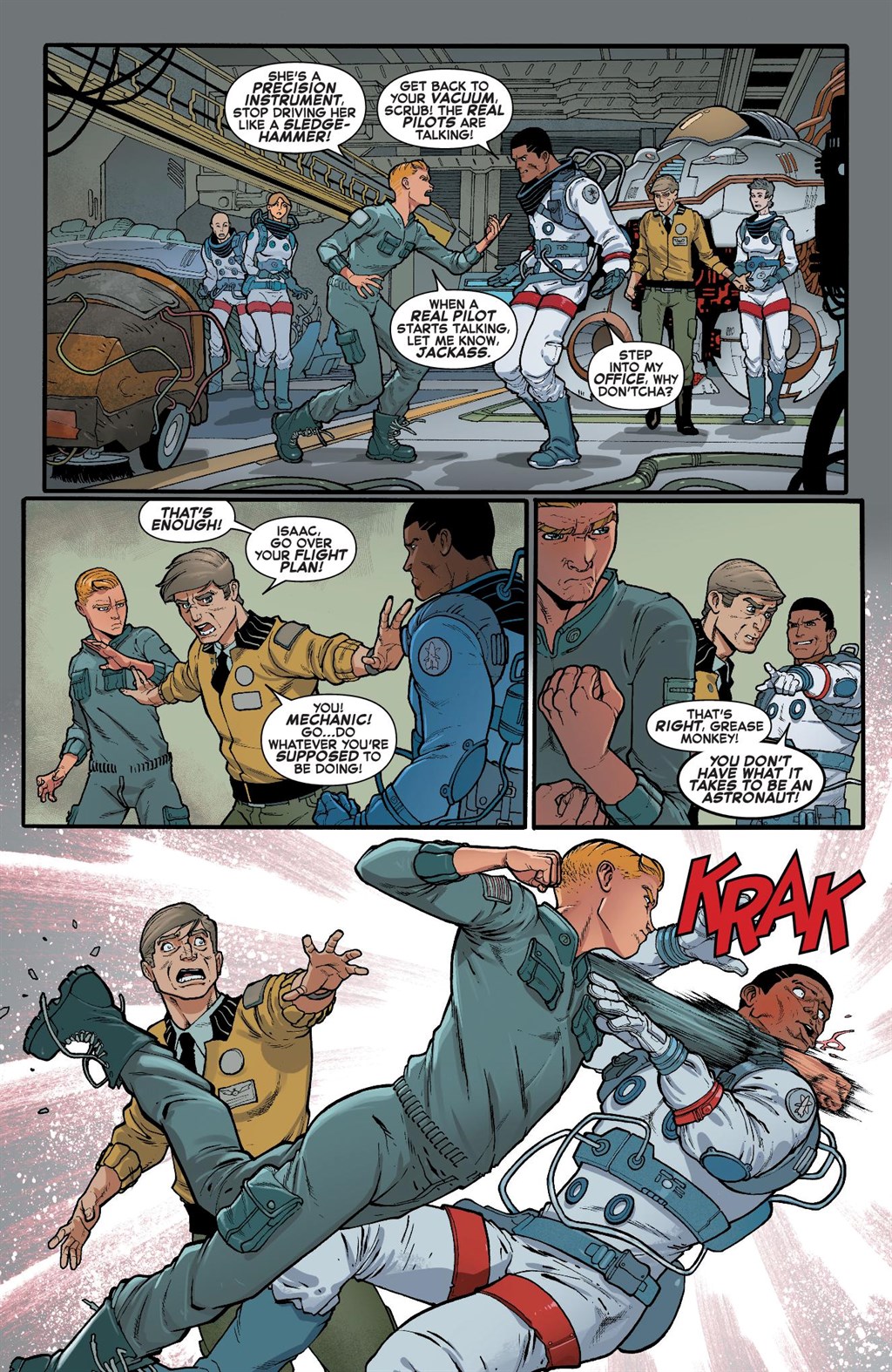 Read online Star-Lord: The Saga of Peter Quill comic -  Issue # TPB (Part 1) - 45