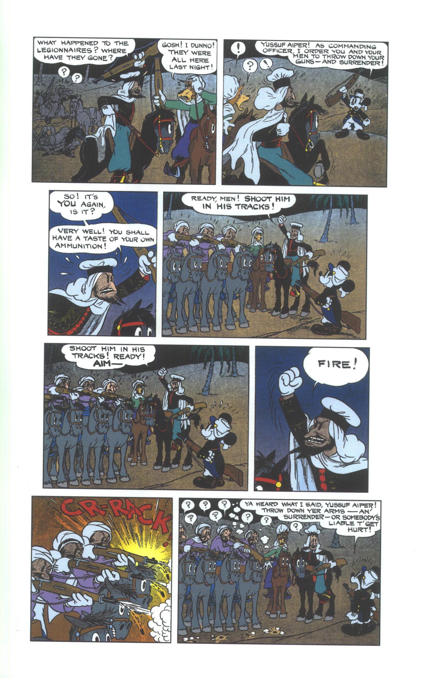 Read online Walt Disney's Comics and Stories comic -  Issue #678 - 21