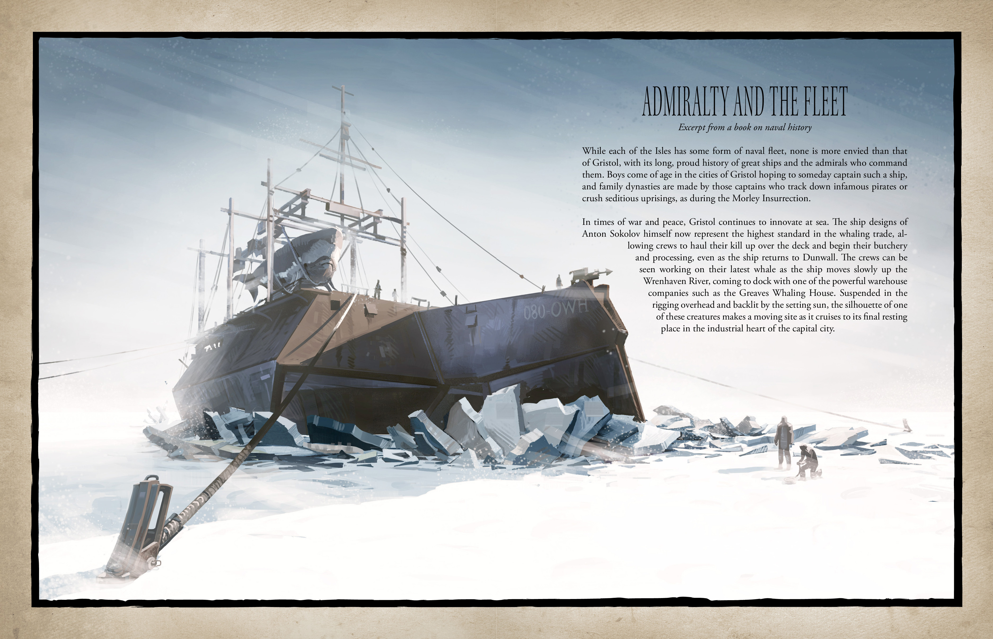 Read online Dishonored: The Dunwall Archives comic -  Issue # TPB (Part 1) - 10