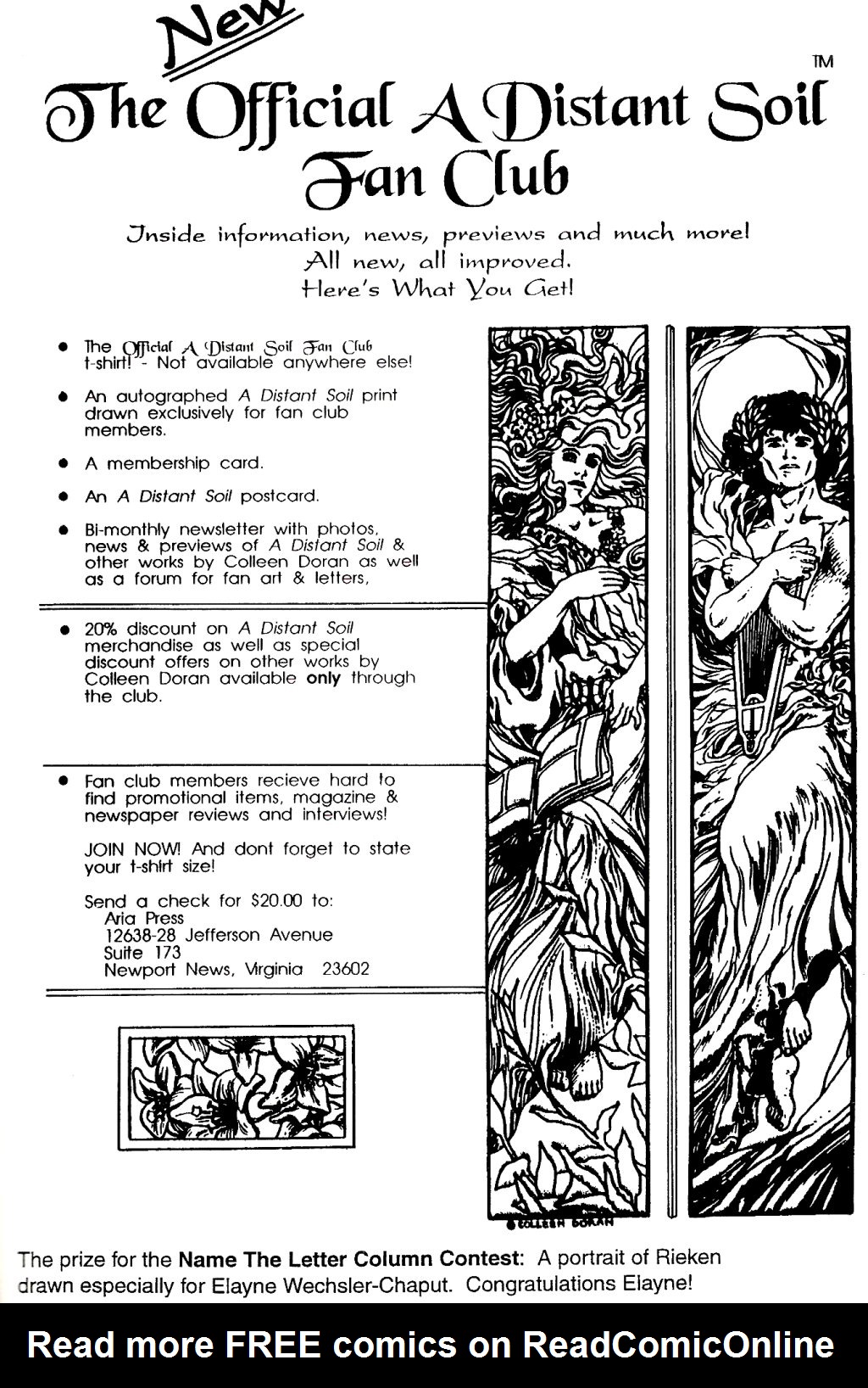 Read online A Distant Soil comic -  Issue #5 - 26