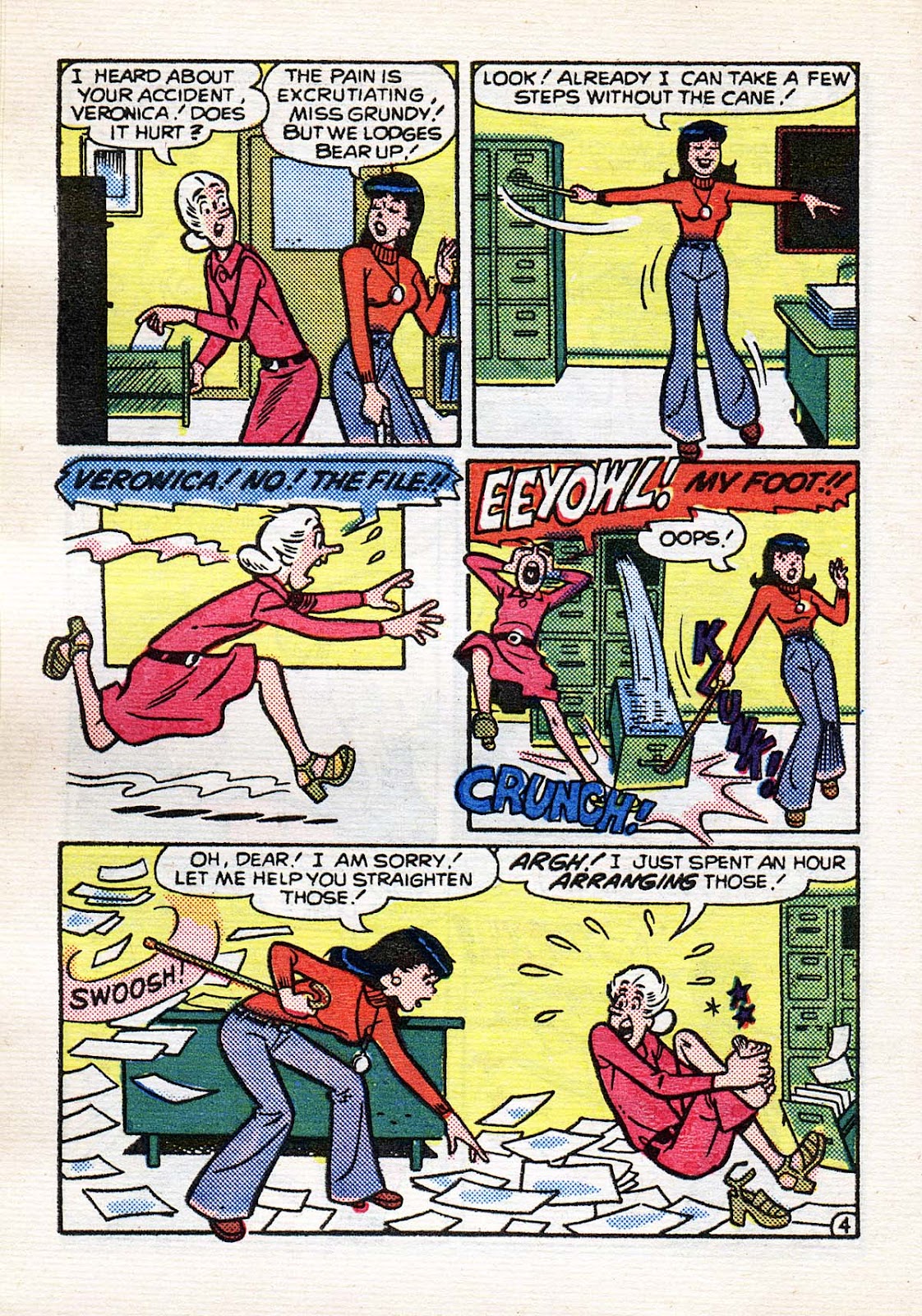 Betty and Veronica Double Digest issue 13 - Page 31