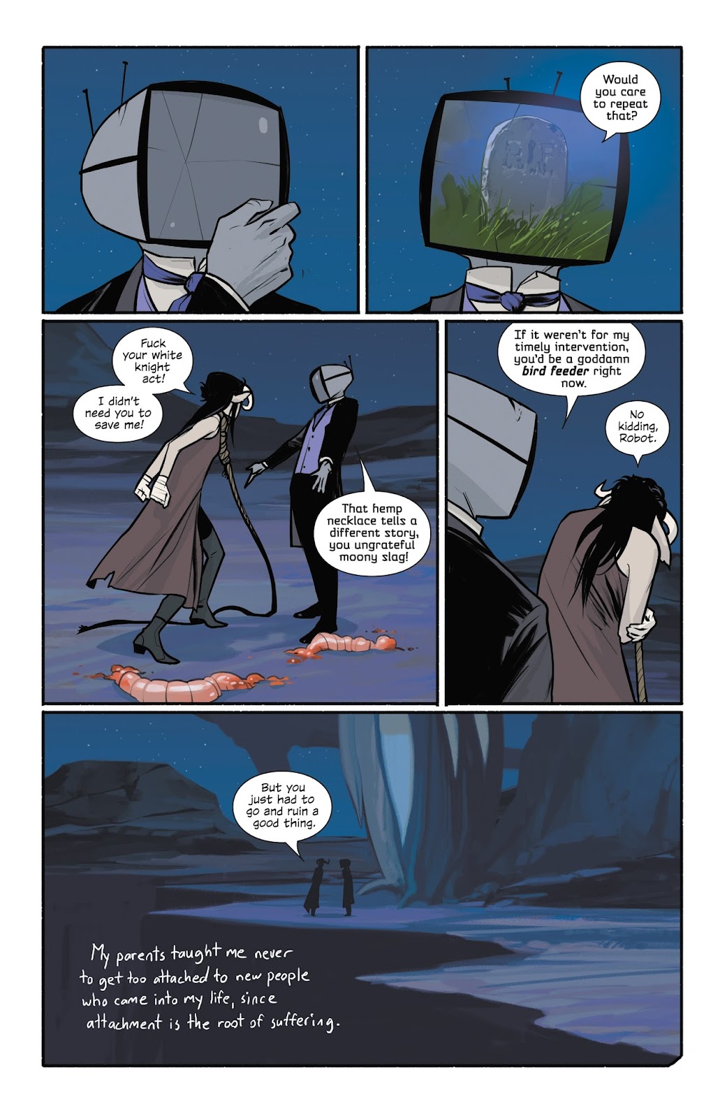 Saga issue 46 - Page 7