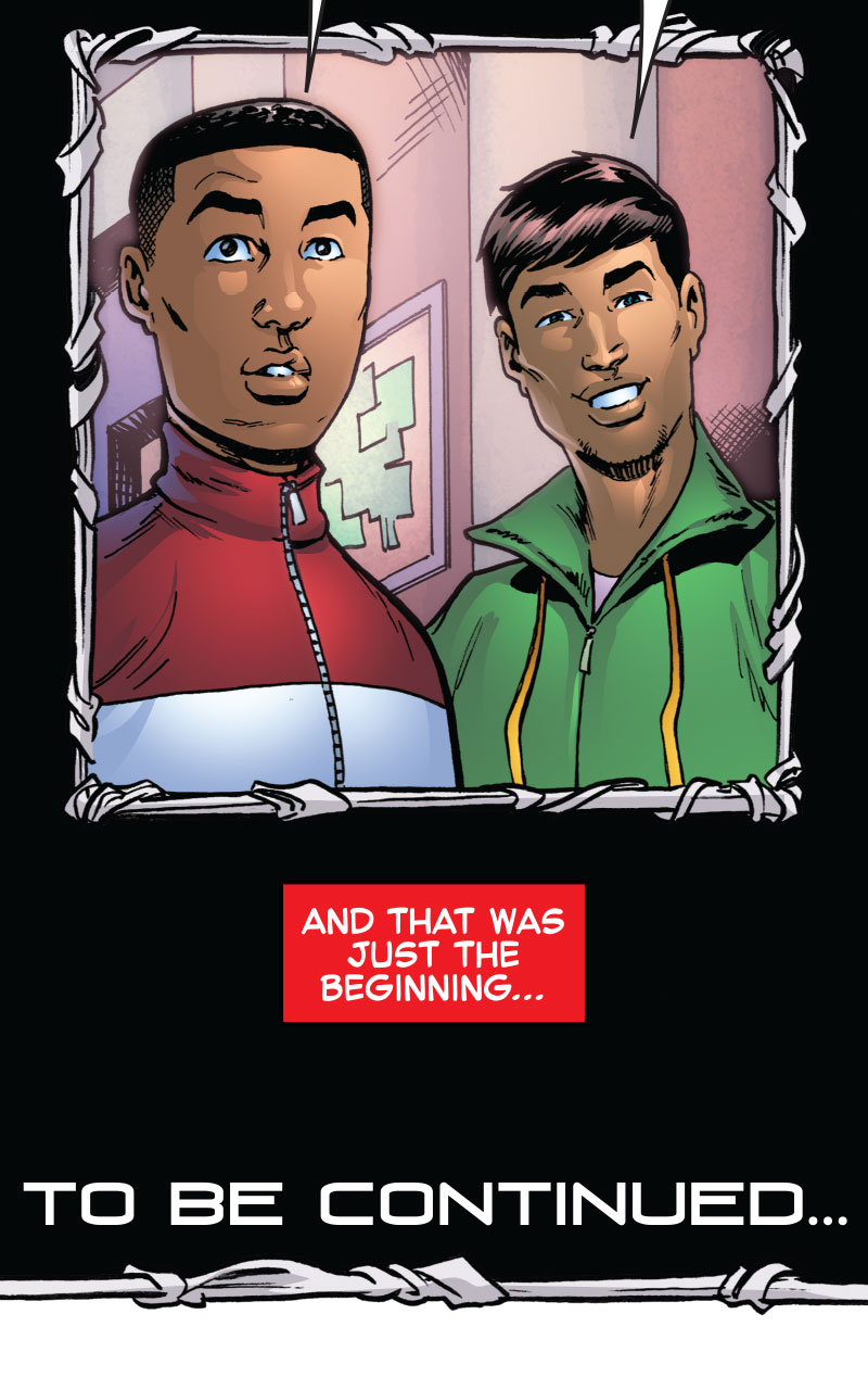 Read online Spider-Verse Unlimited: Infinity Comic comic -  Issue #16 - 42