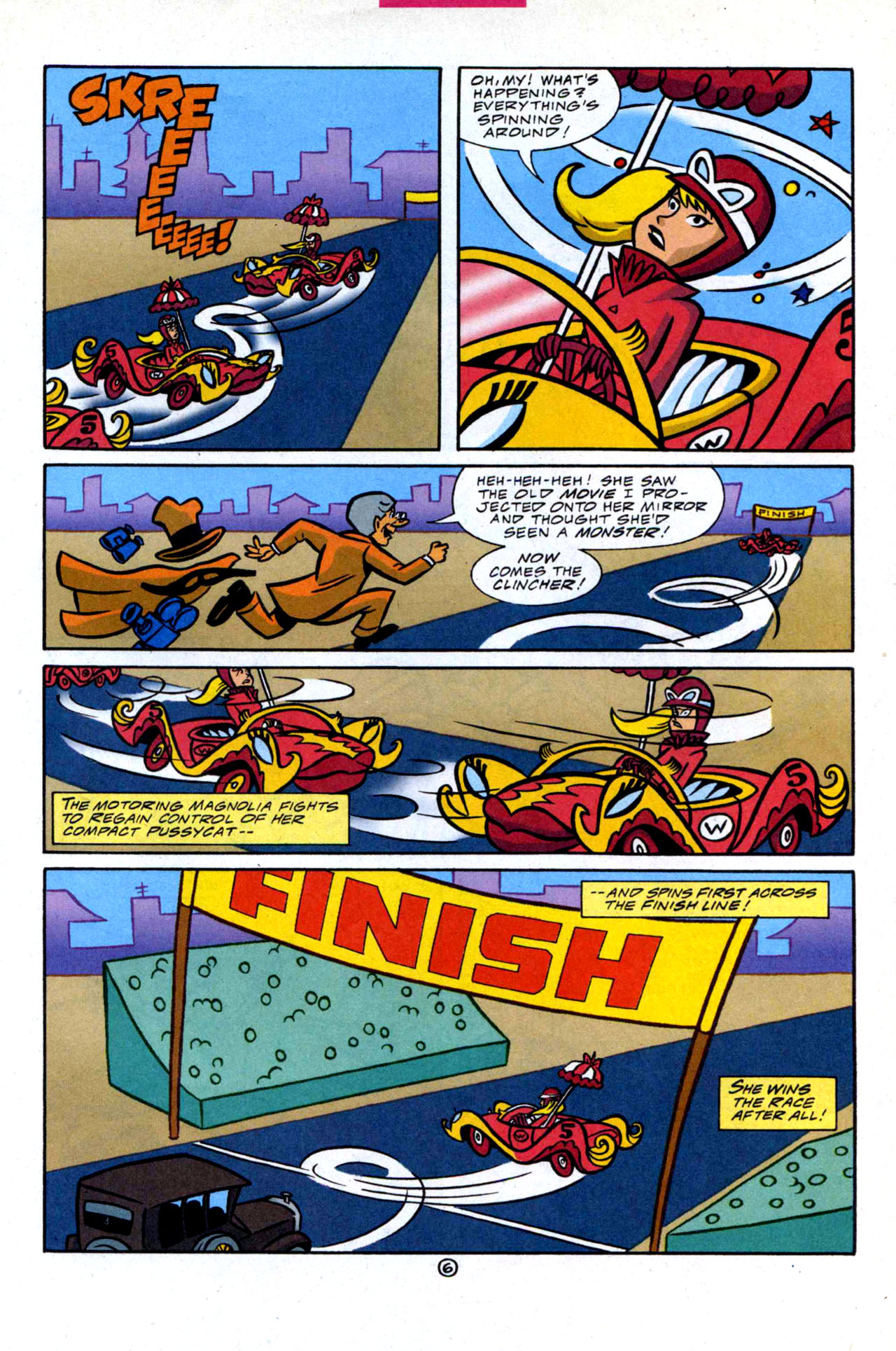 Read online Cartoon Network Presents comic -  Issue #11 - 30