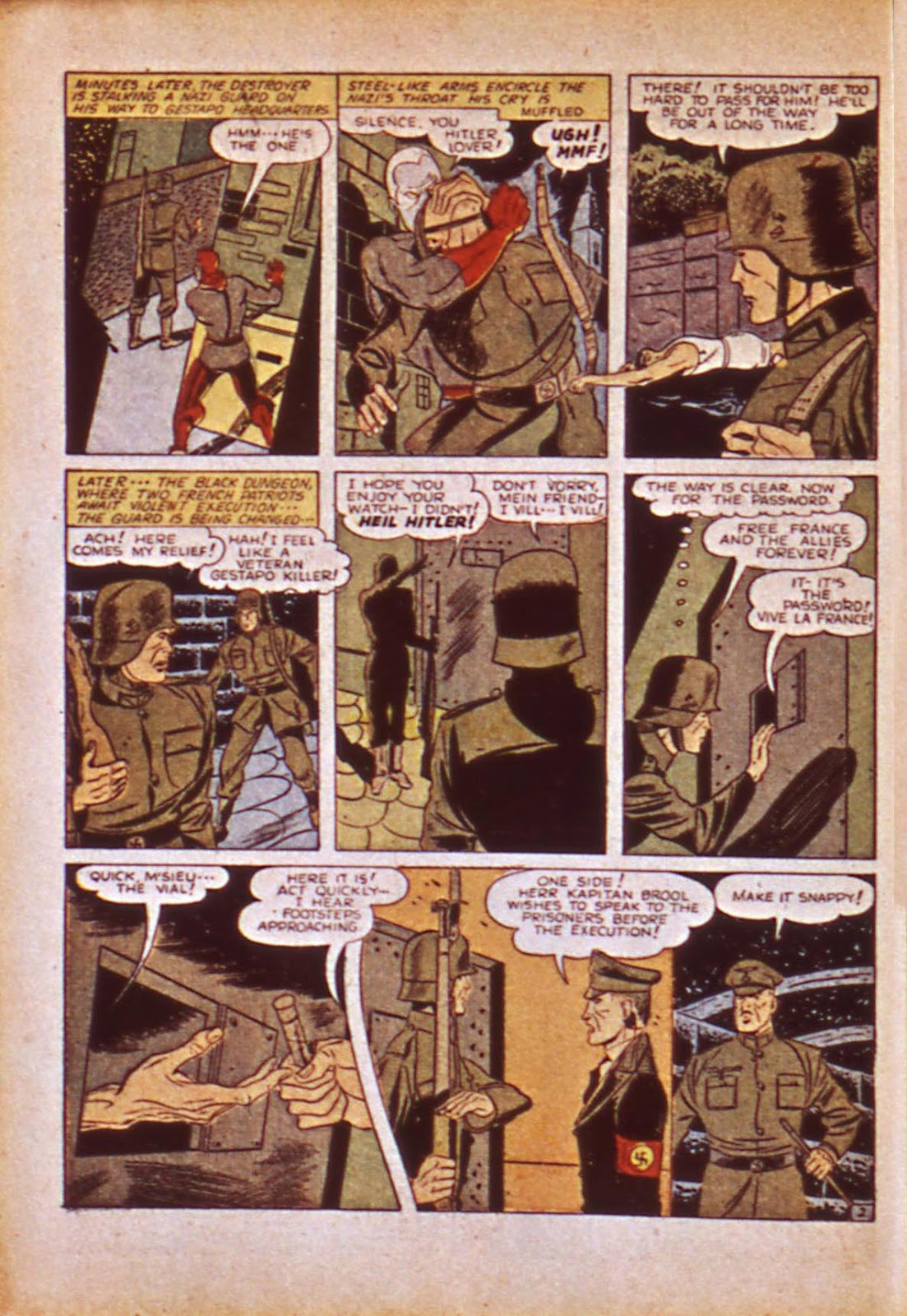 USA Comics issue 8 - Page 19