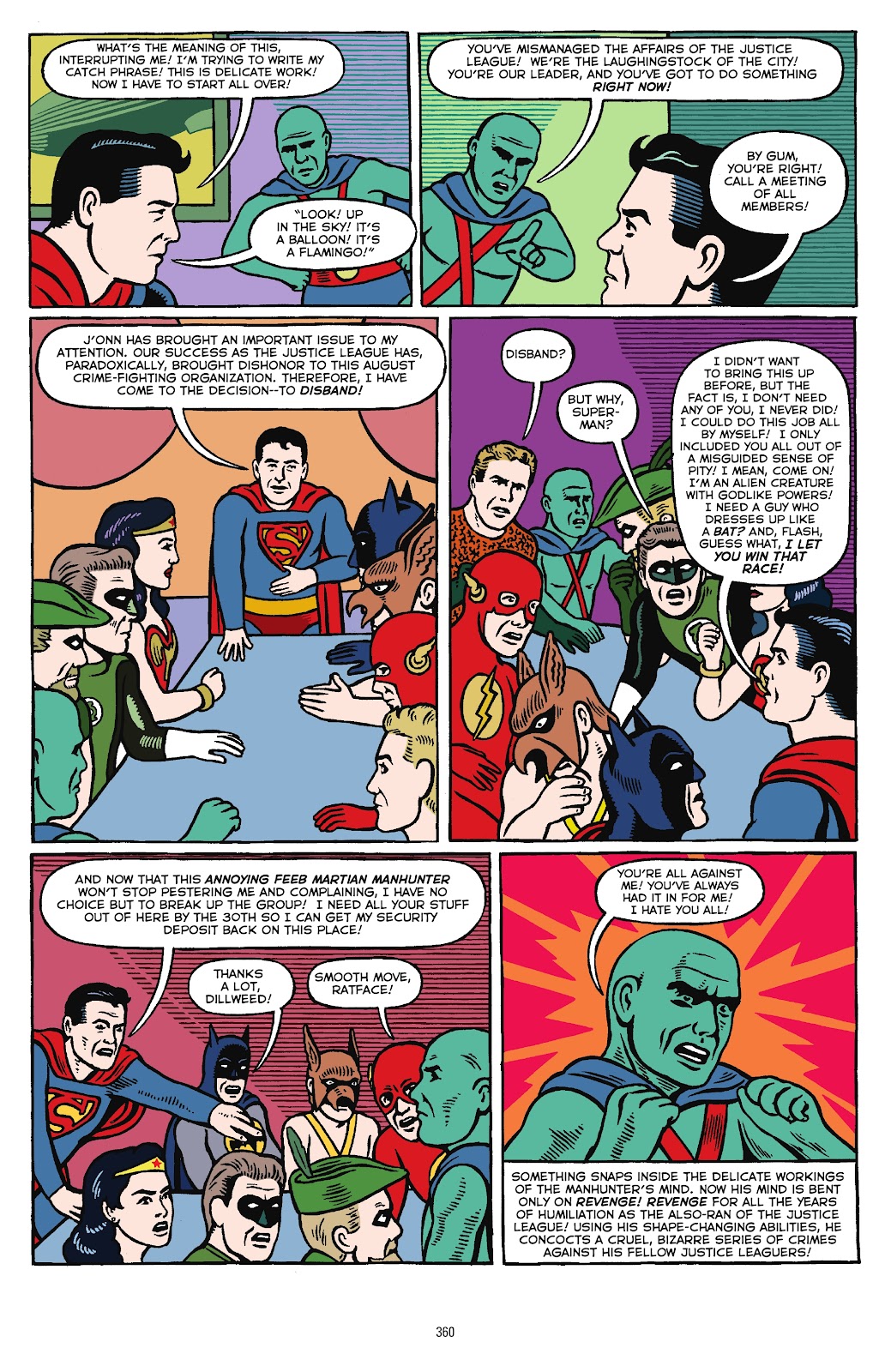 Bizarro Comics: The Deluxe Edition issue TPB (Part 4) - Page 56