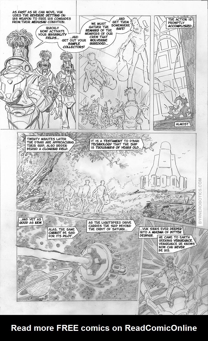 Read online X-Men: Elsewhen comic -  Issue #20 - 15