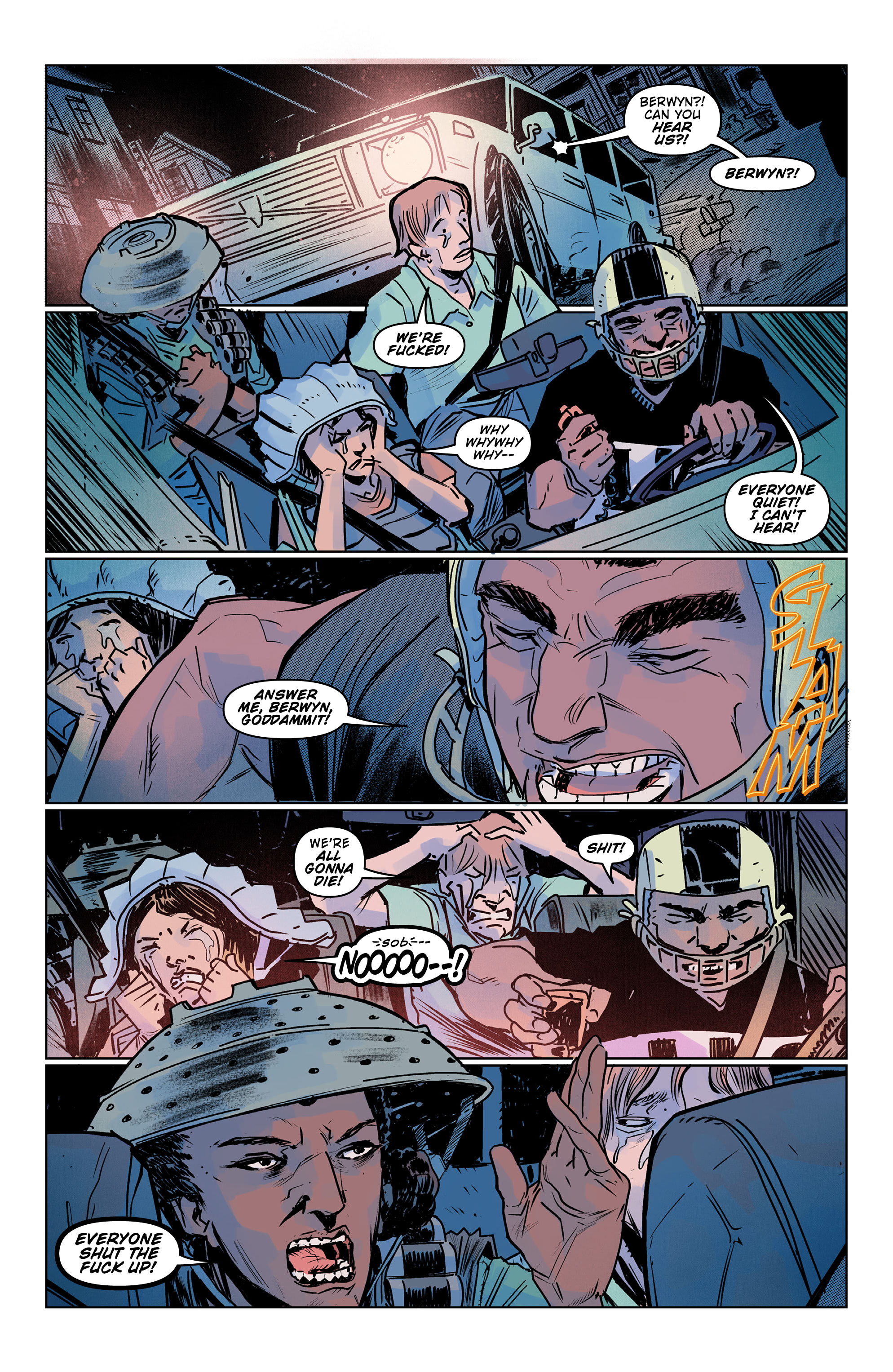 Read online Cult Classic: Creature Feature comic -  Issue #4 - 14