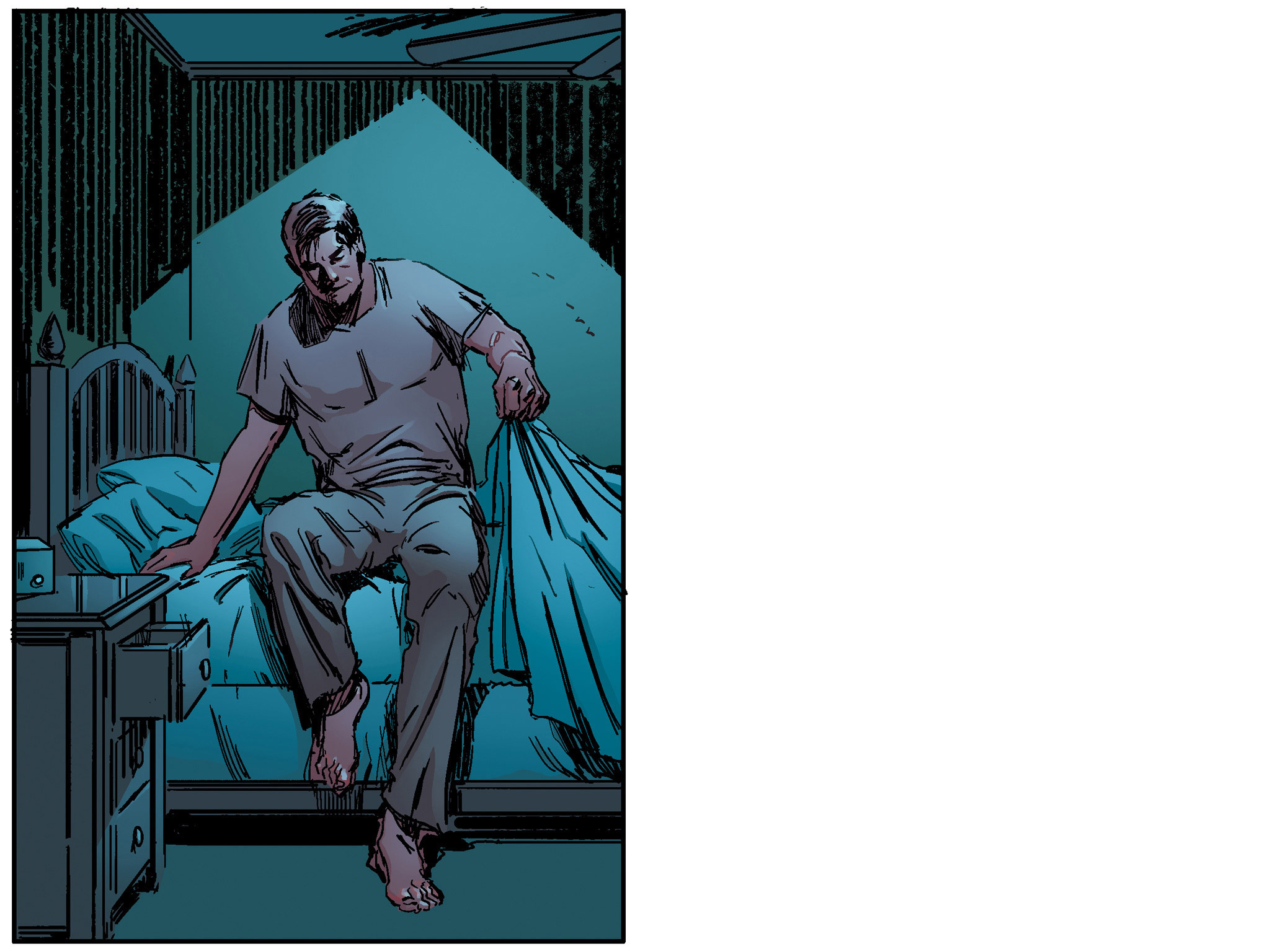 Read online Insufferable (2012) comic -  Issue #1 - 45