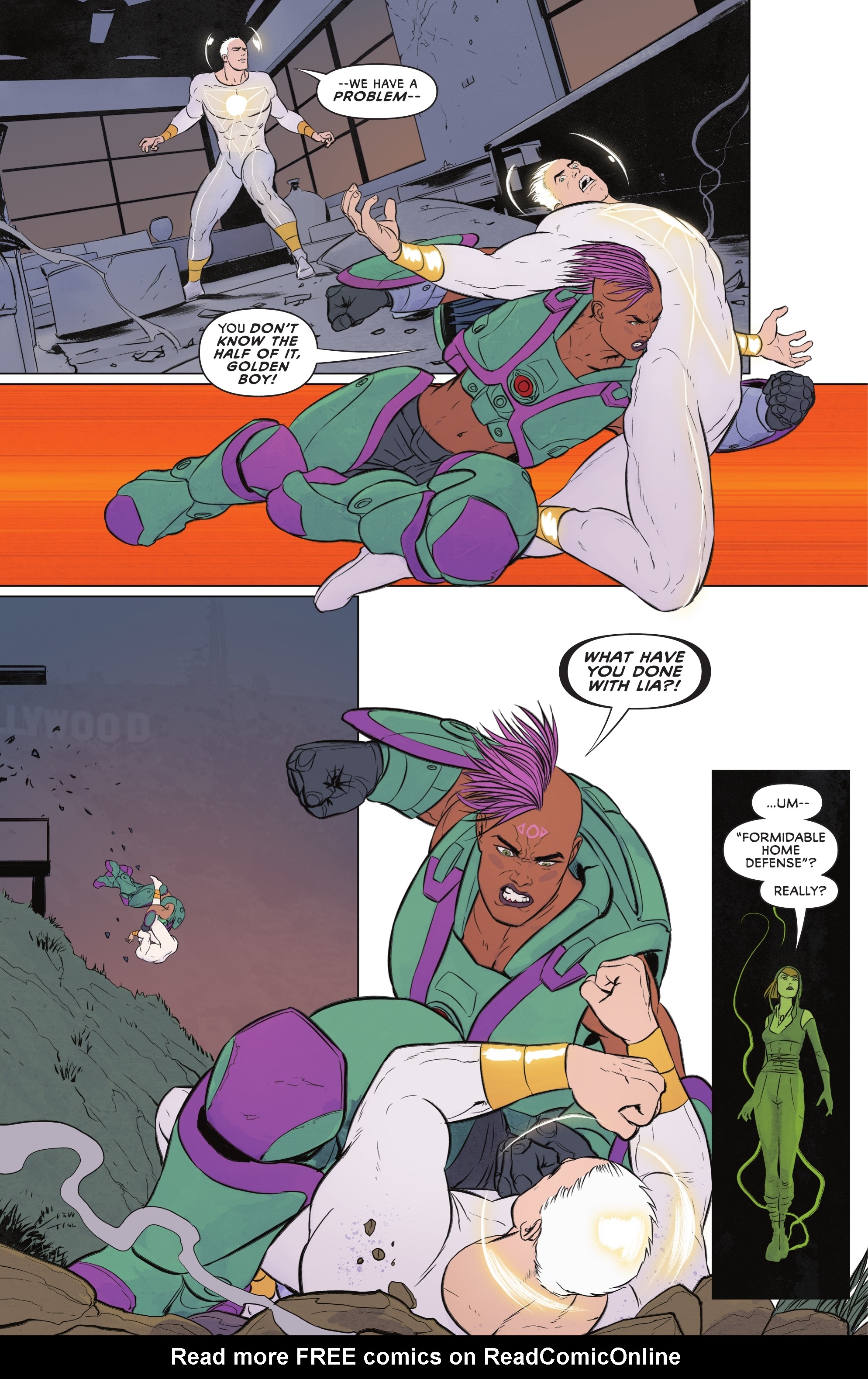 Read online Superman and the Authority comic -  Issue #3 - 25