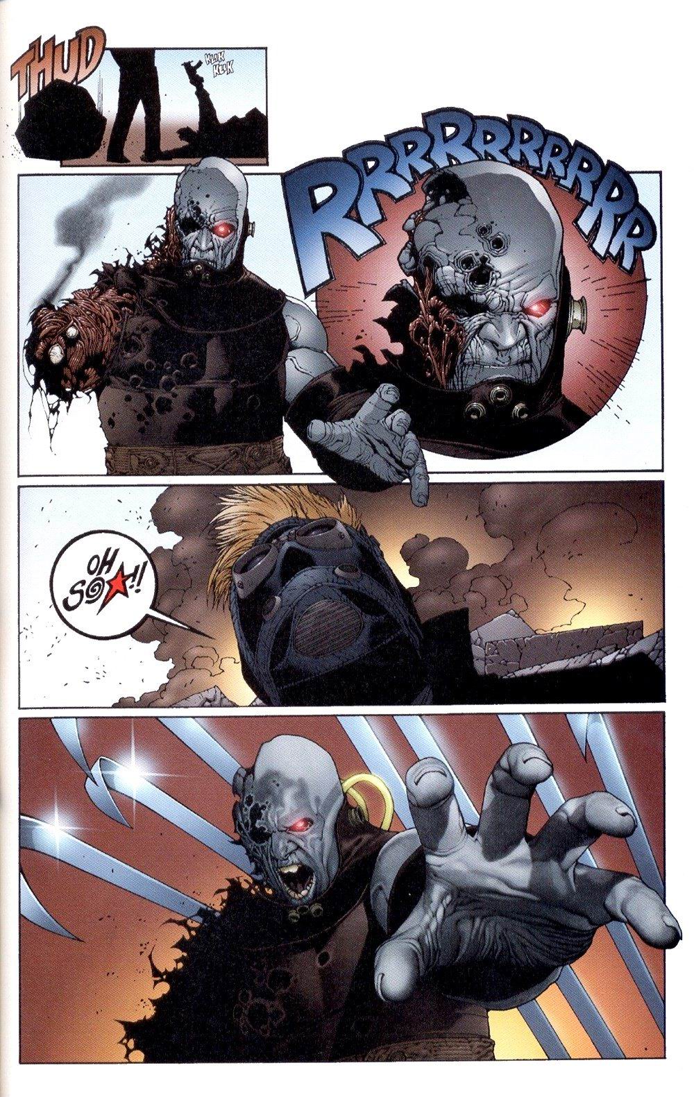 Read online Wildcats (1999) comic -  Issue #4 - 5