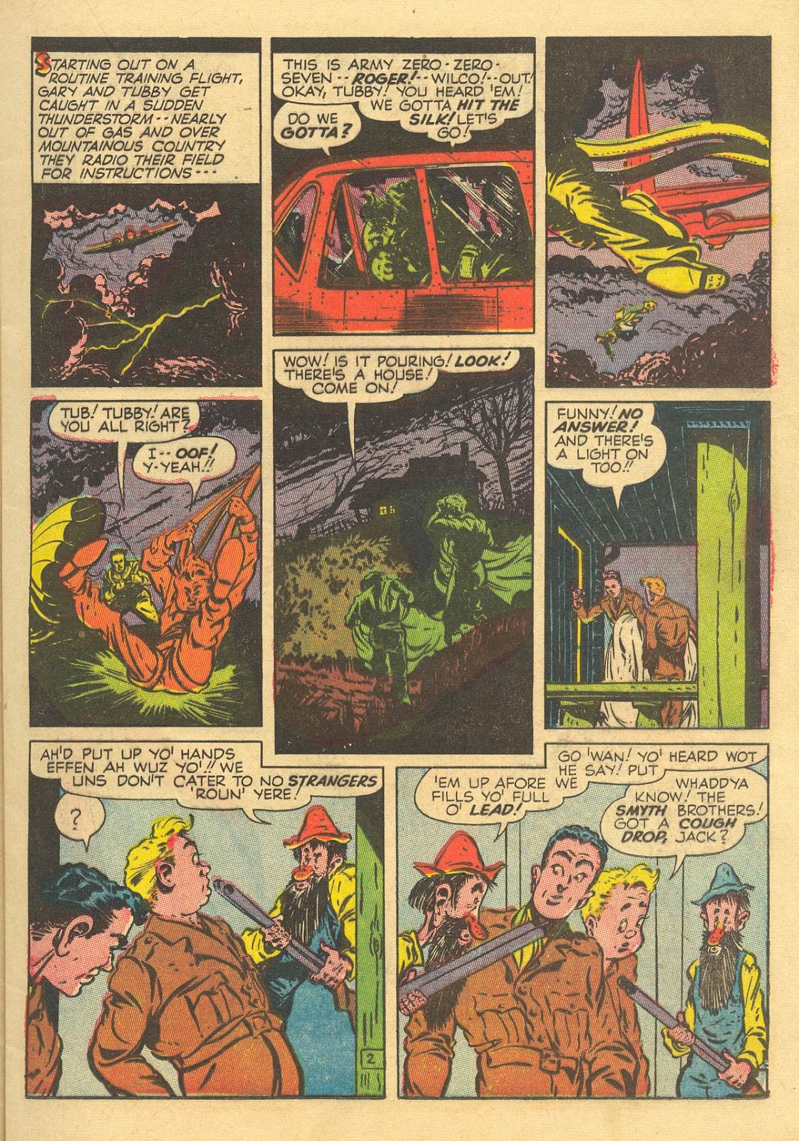 Green Hornet Comics issue 33 - Page 19
