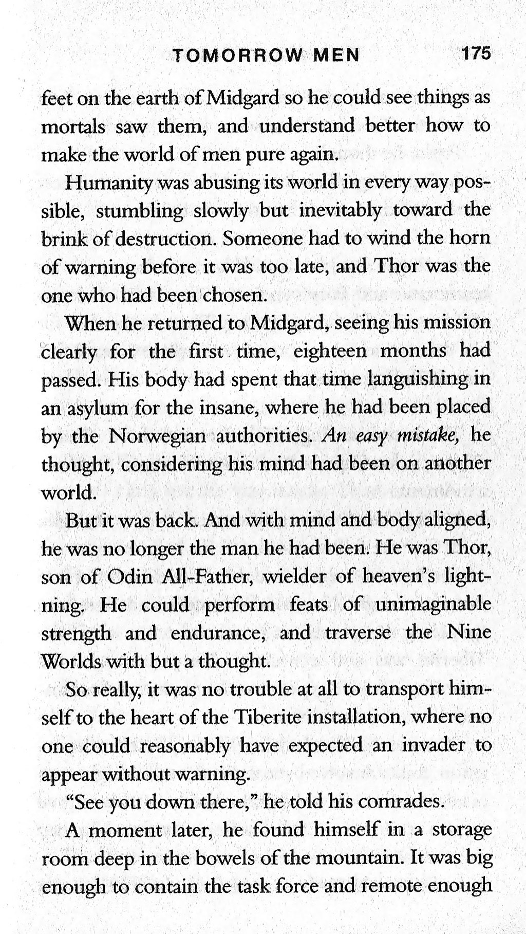 Read online The Ultimates: Tomorrow Men comic -  Issue # TPB (Part 2) - 82