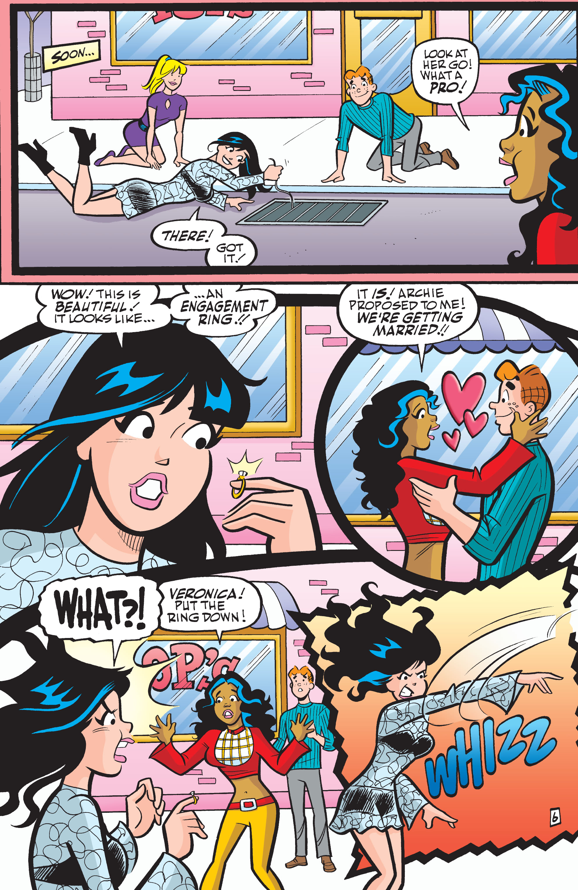 Read online Archie Comics 80th Anniversary Presents comic -  Issue #16 - 52