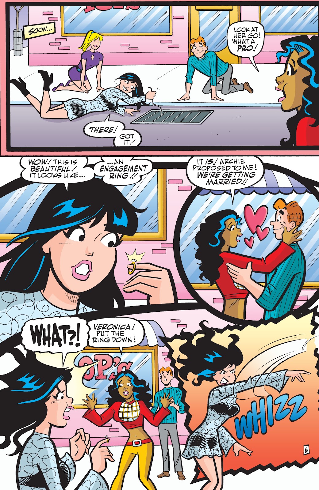 Archie Comics 80th Anniversary Presents issue 16 - Page 52