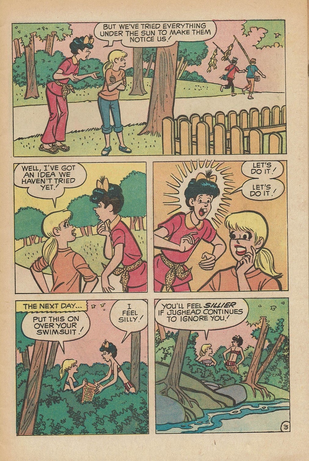 Read online Pep Comics comic -  Issue #245 - 5