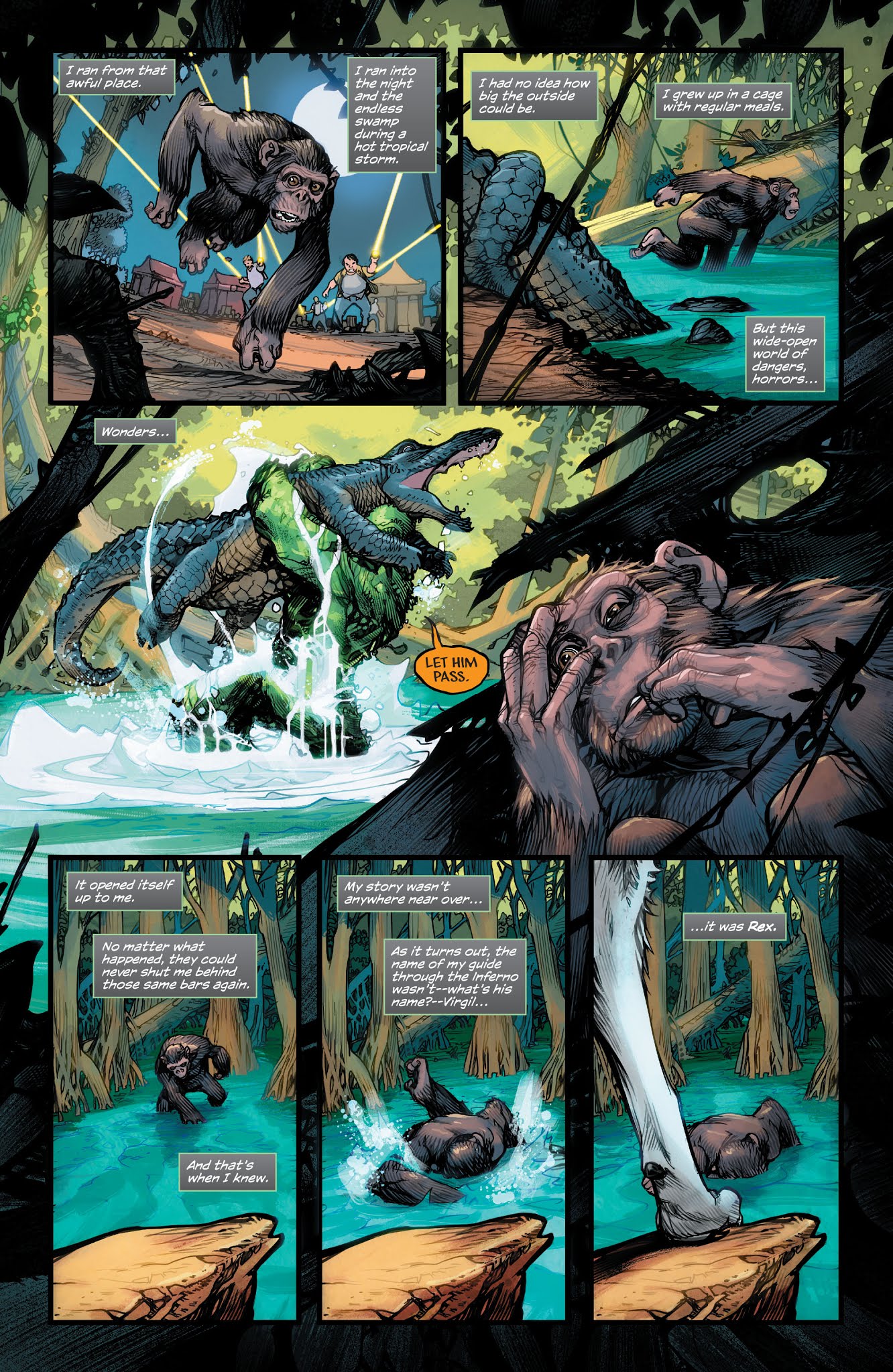 Read online Dark Nights: Metal: Dark Knights Rising comic -  Issue # TPB (Part 2) - 55