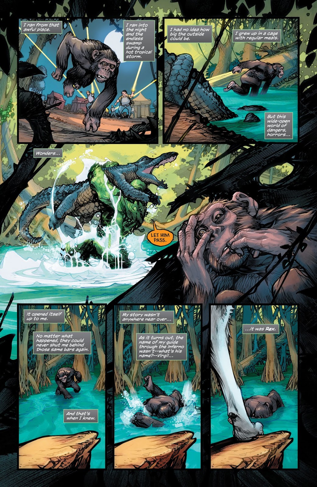 Dark Nights: Metal: Dark Knights Rising issue TPB (Part 2) - Page 55
