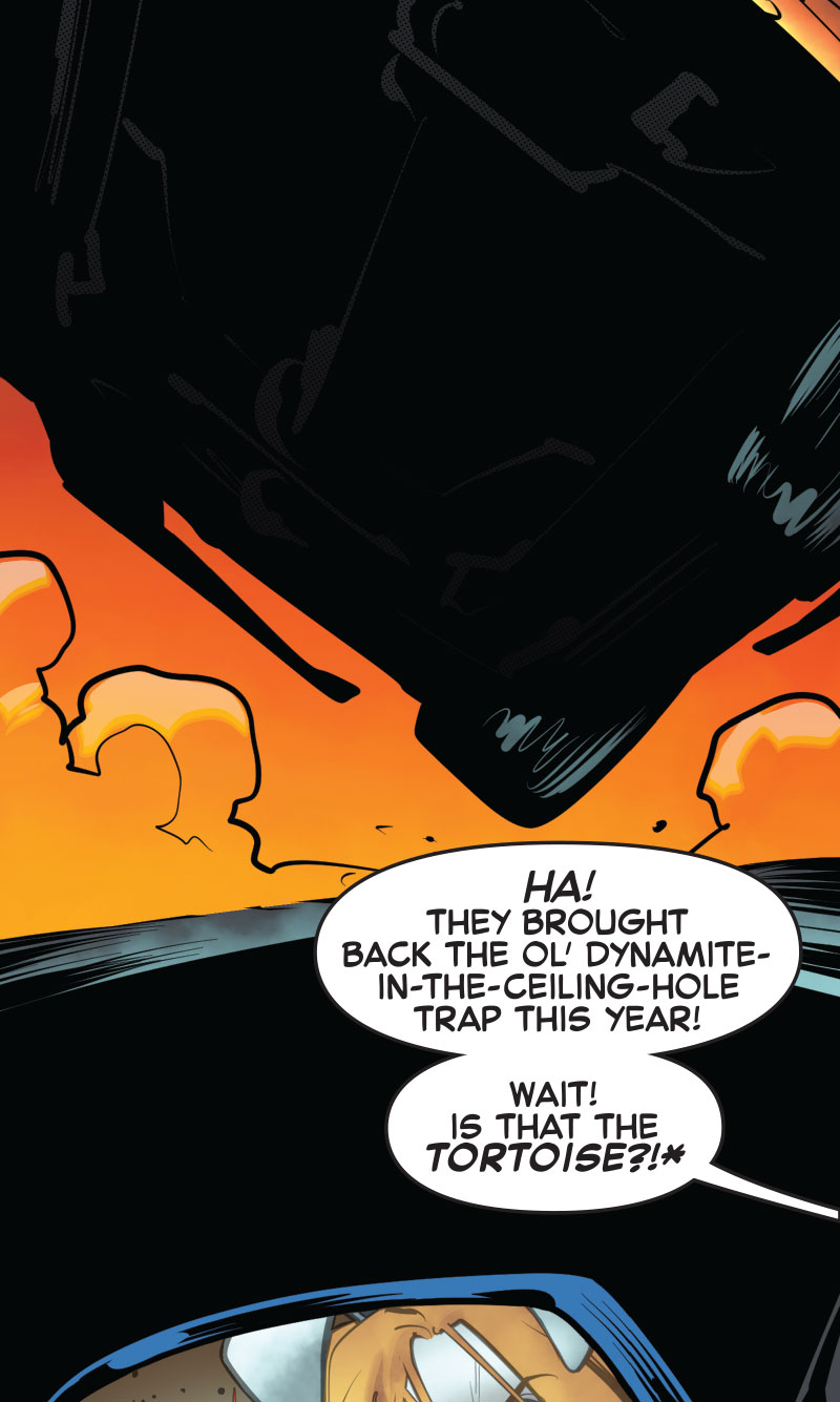 Read online Spider-Verse Unlimited: Infinity Comic comic -  Issue #25 - 35