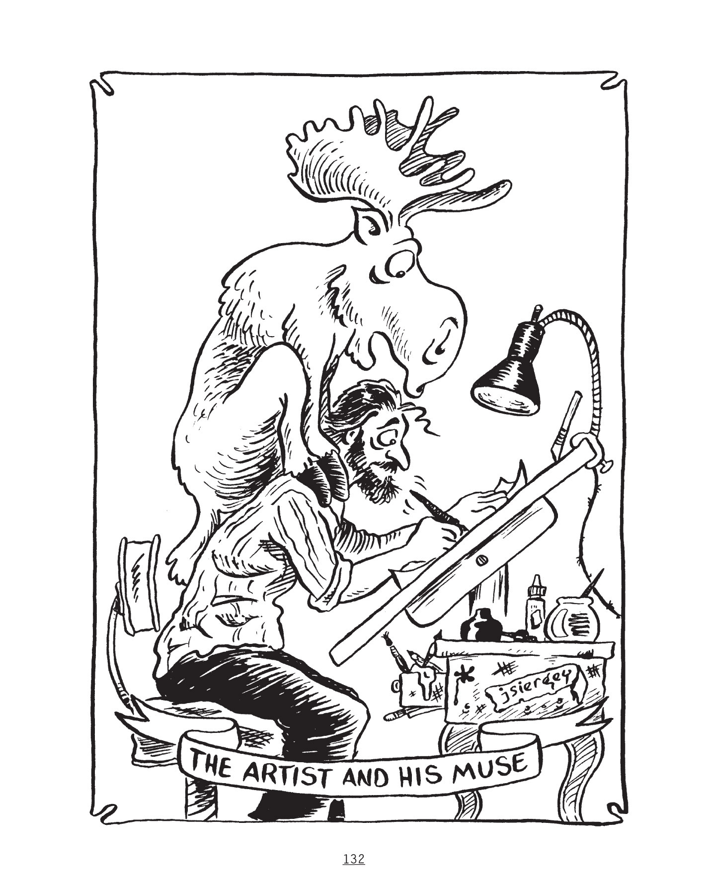 Read online NEWAVE! The Underground Mini Comix of the 1980's comic -  Issue # TPB (Part 2) - 27