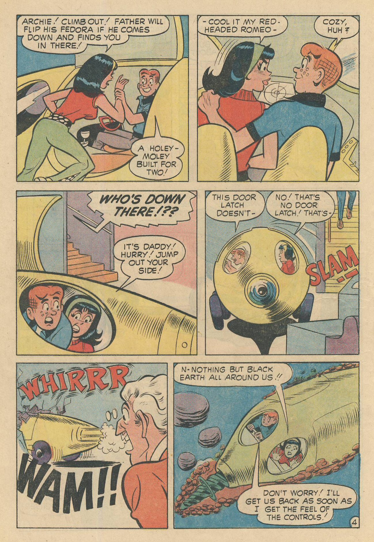 Read online Everything's Archie comic -  Issue #8 - 14